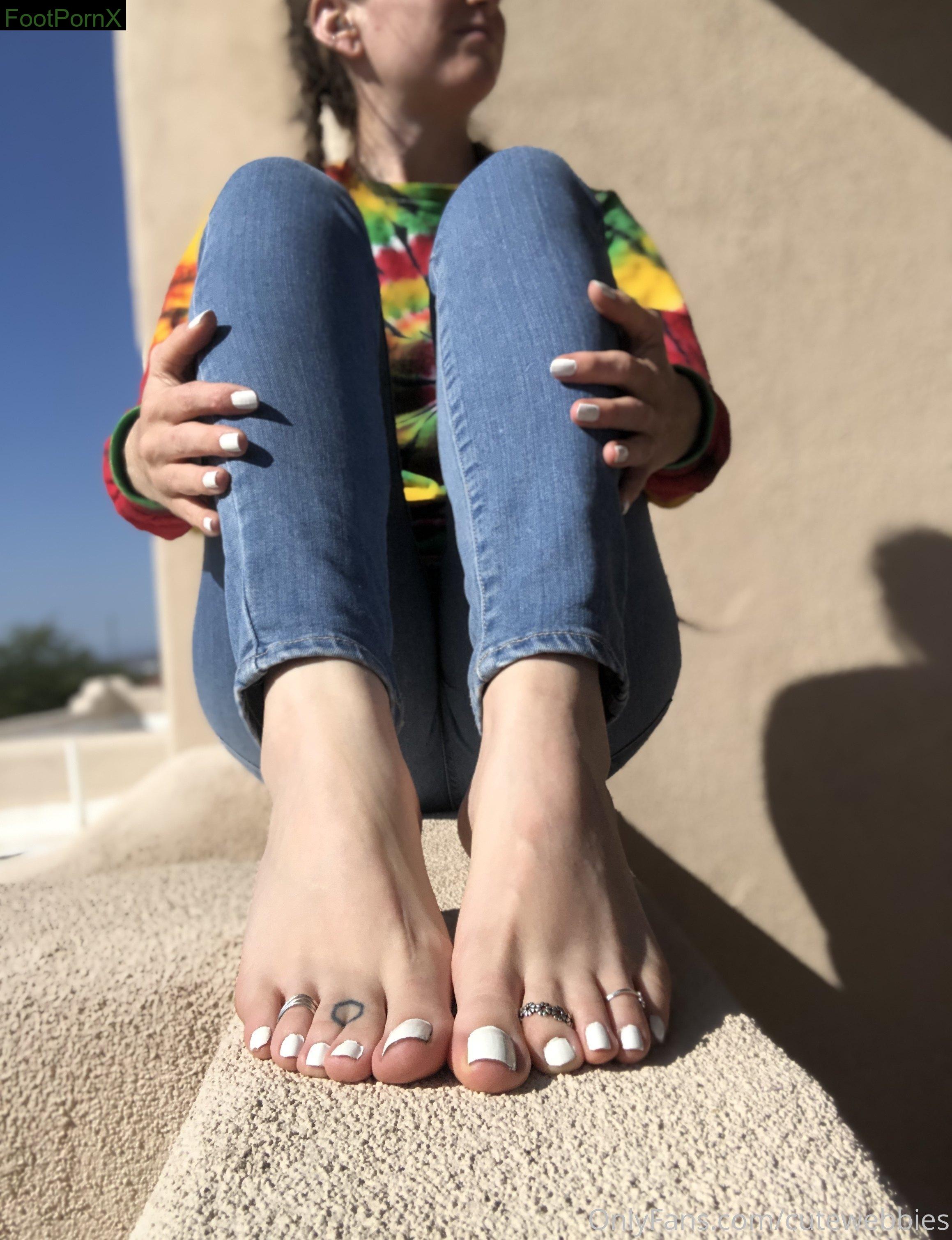 cutewebbies feet