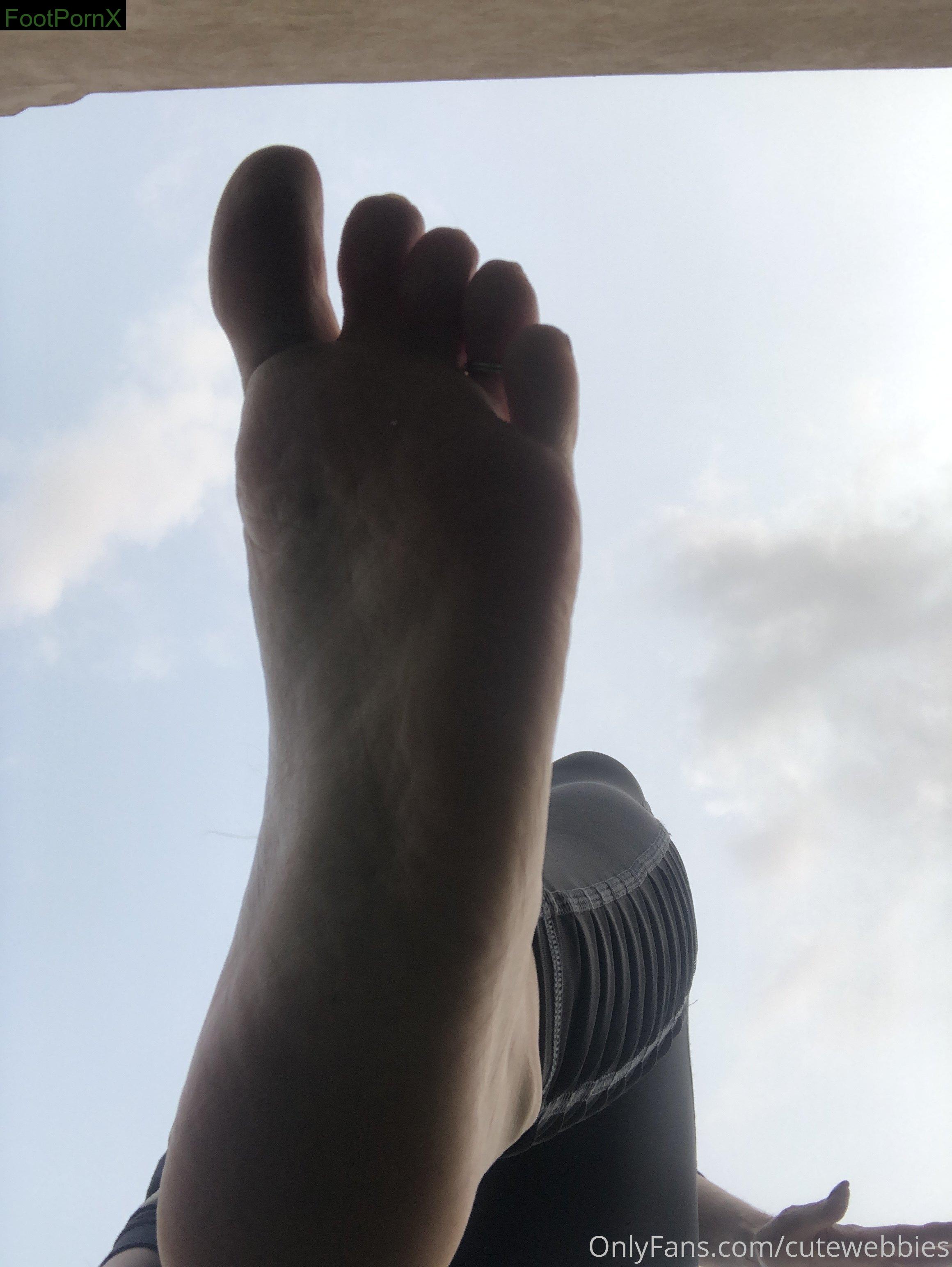 cutewebbies feet