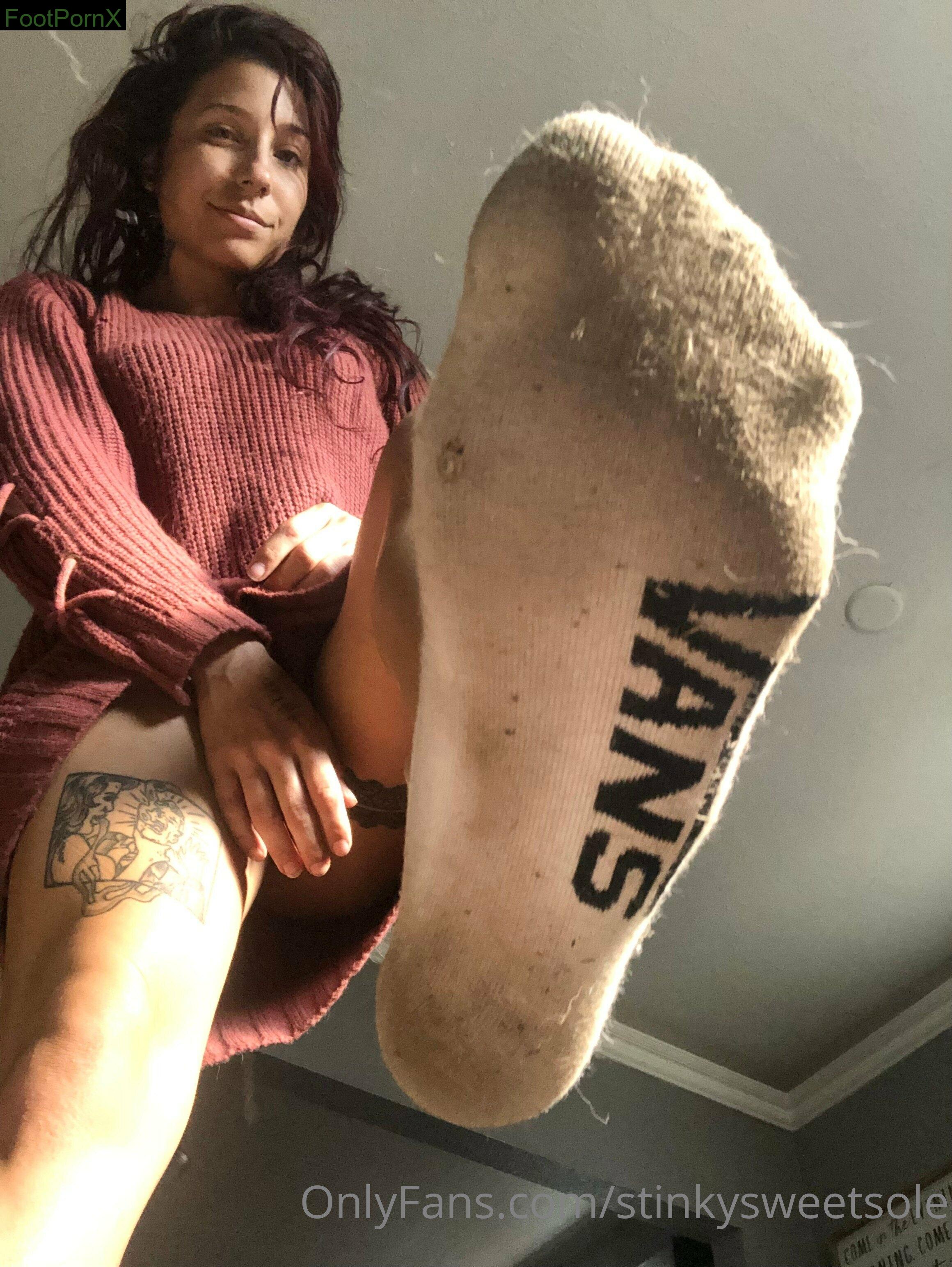 stinkysweetsole feet