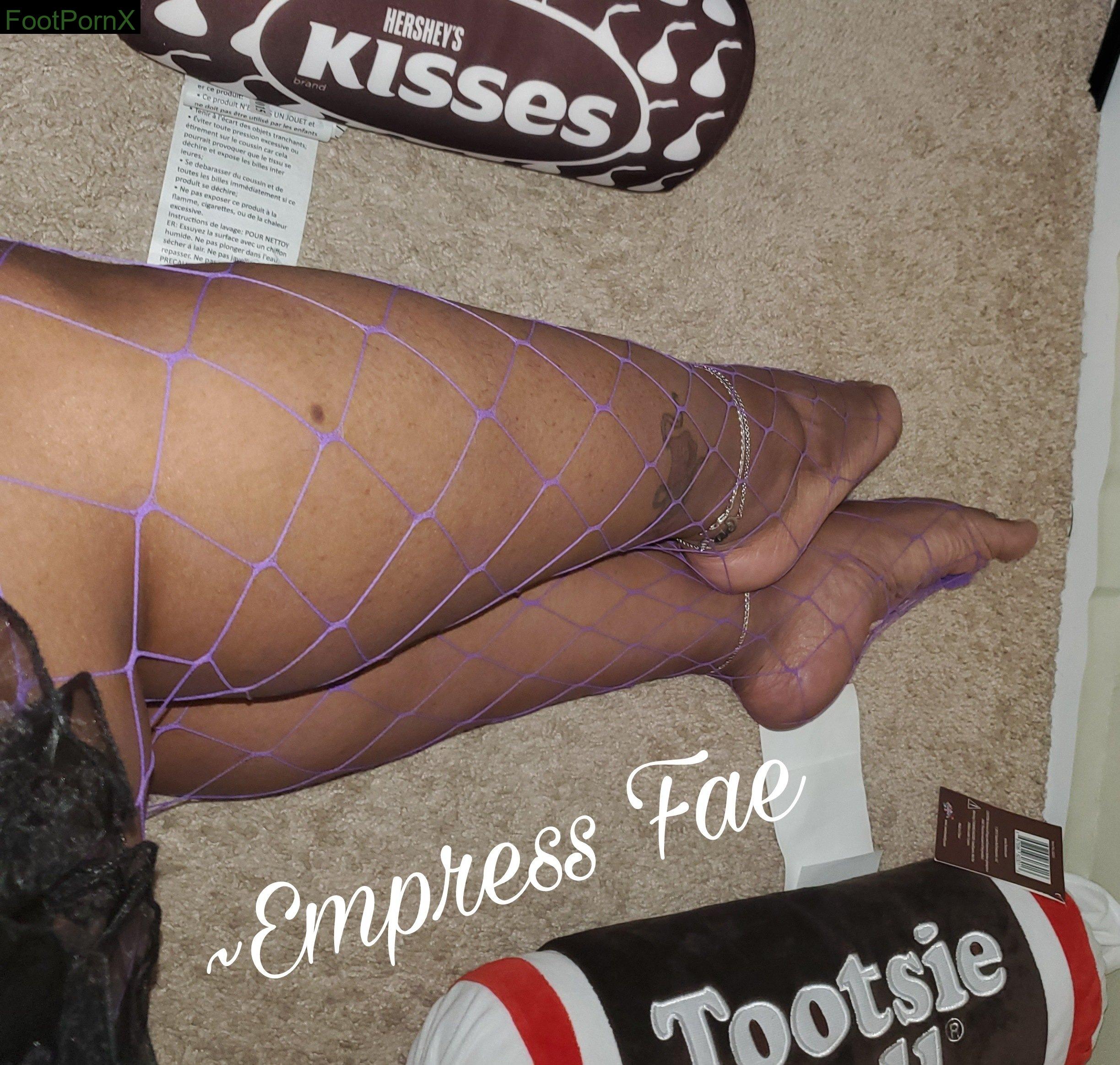 empressfae313 feet