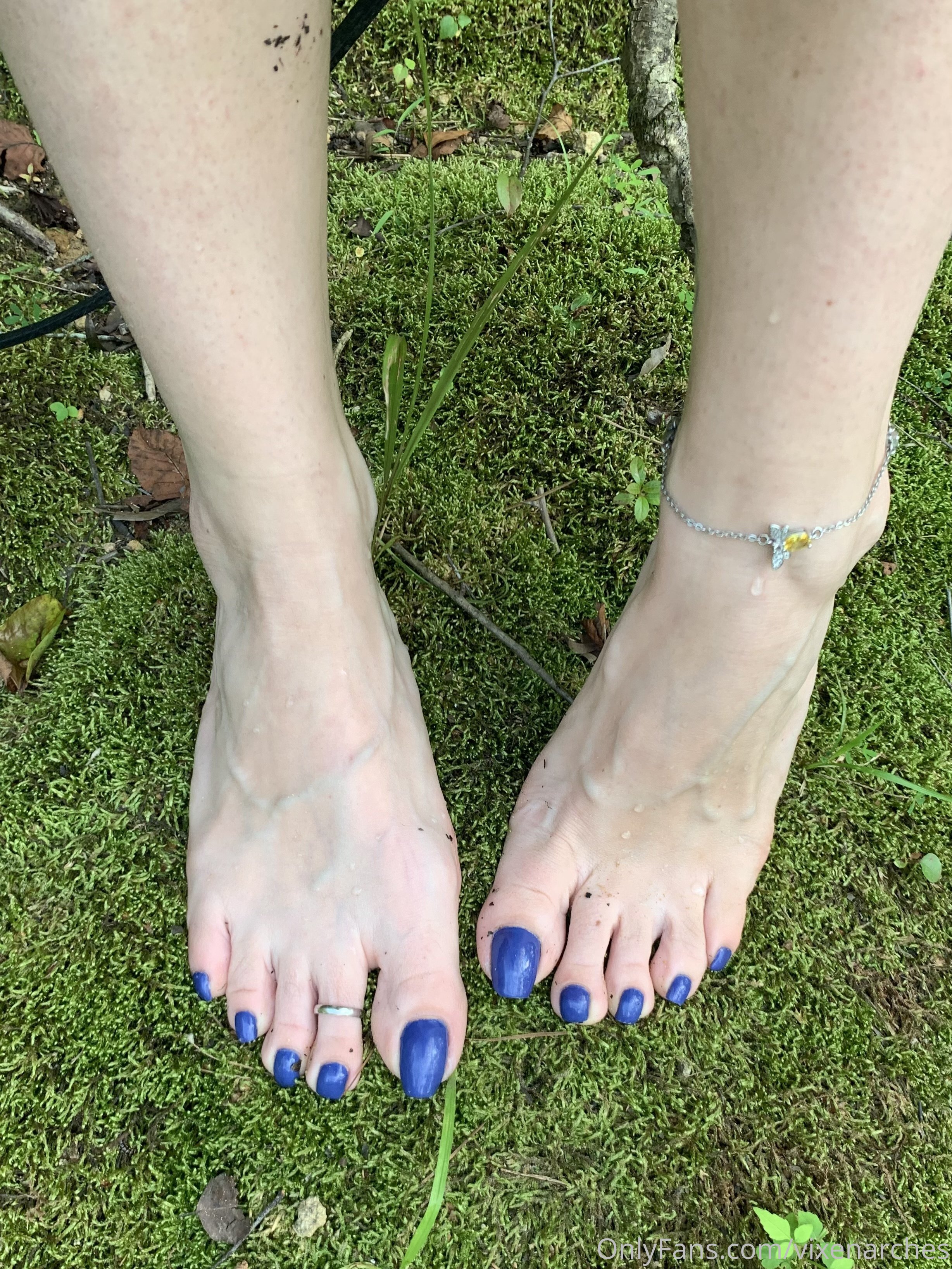 vixenarches feet