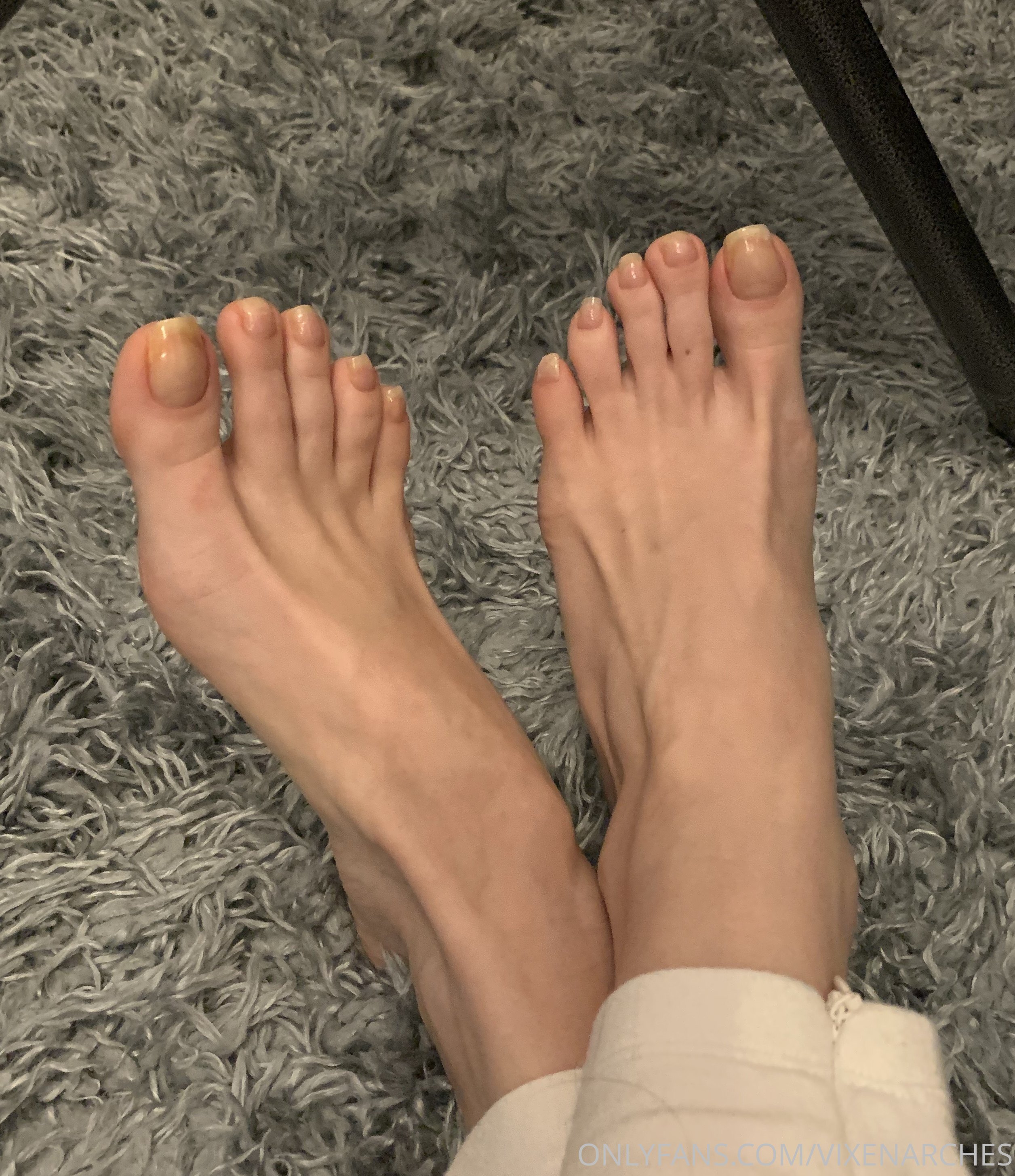 vixenarches feet