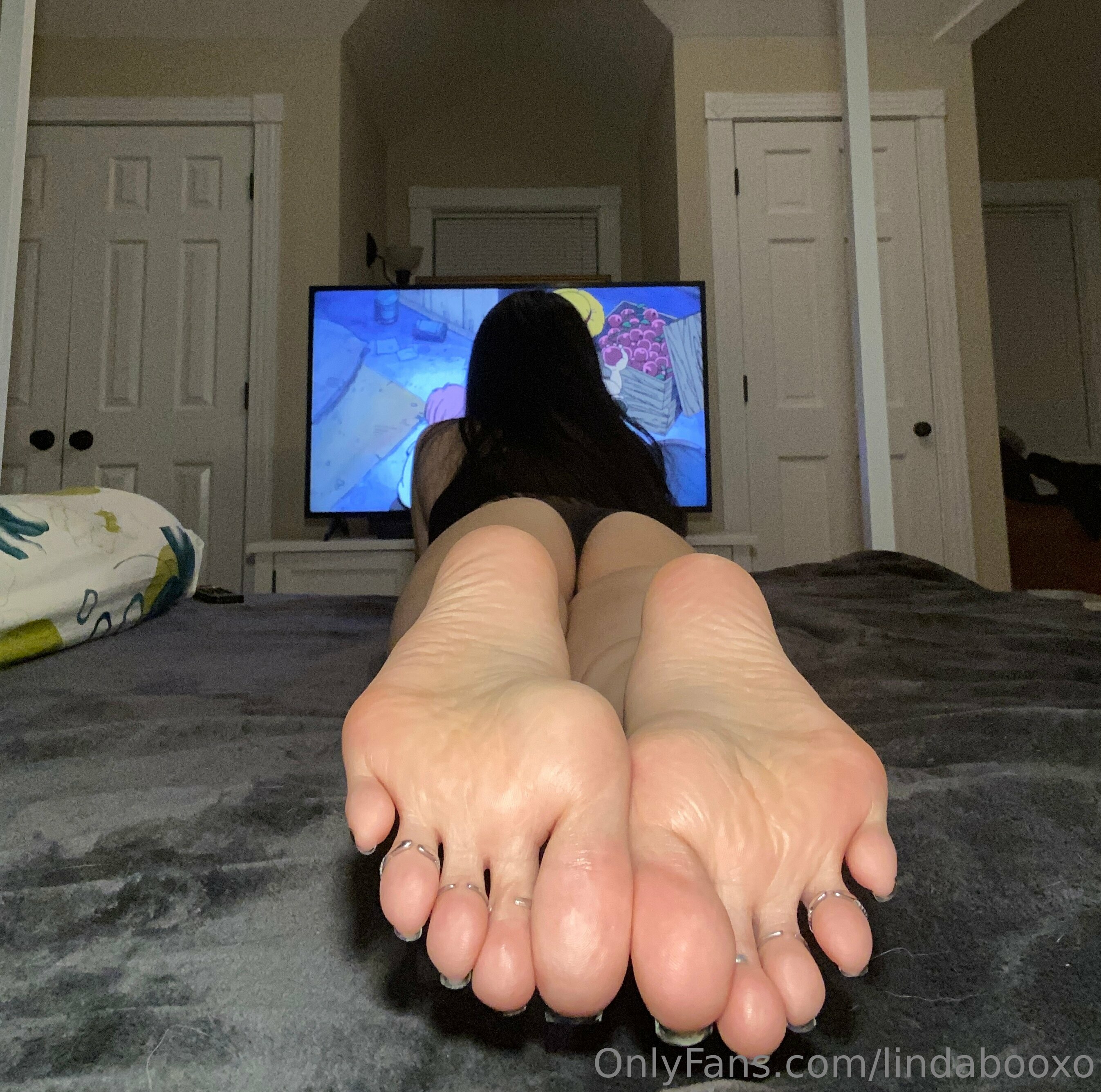 lindabooxo feet