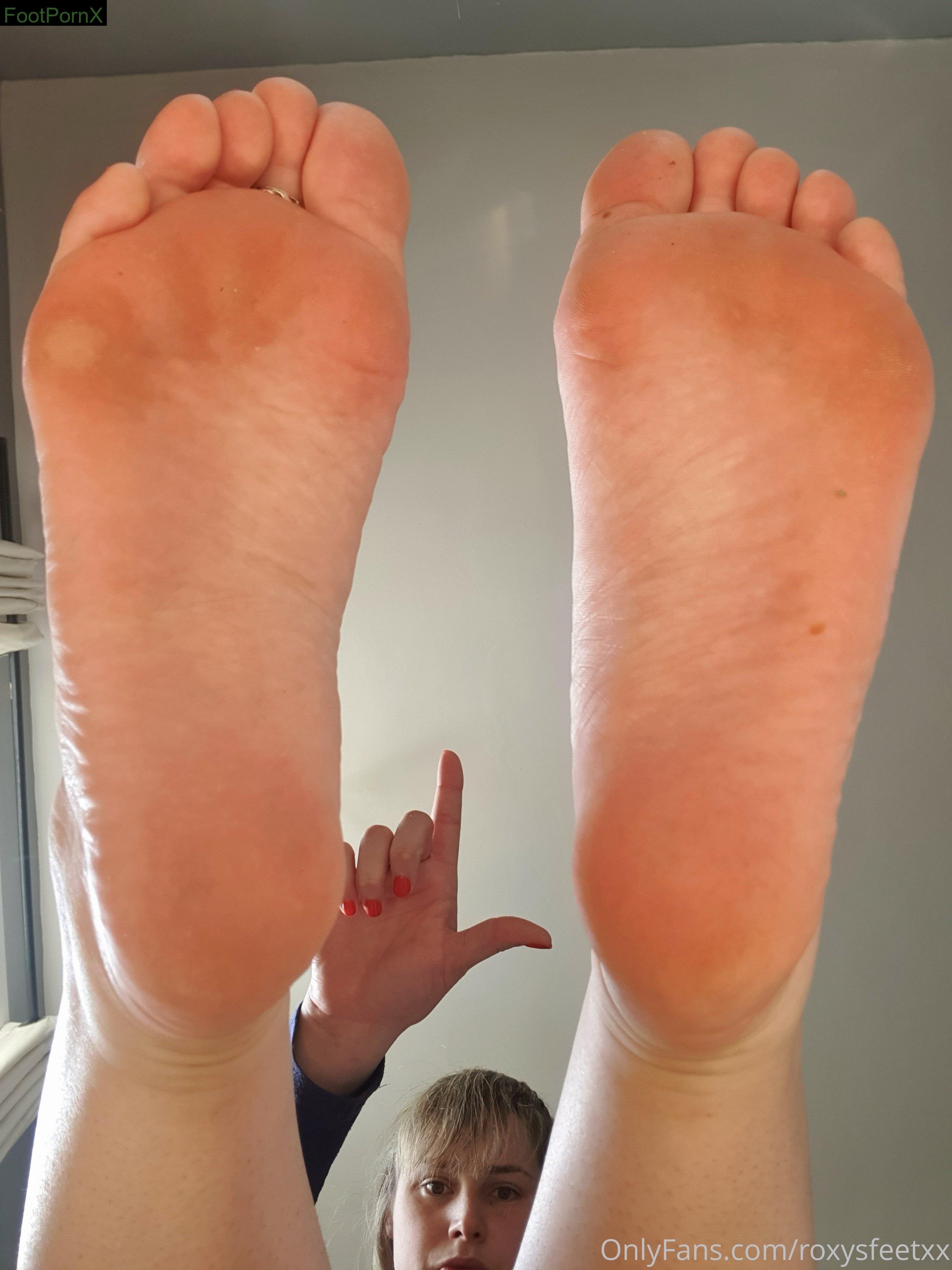 roxysfeetxx feet