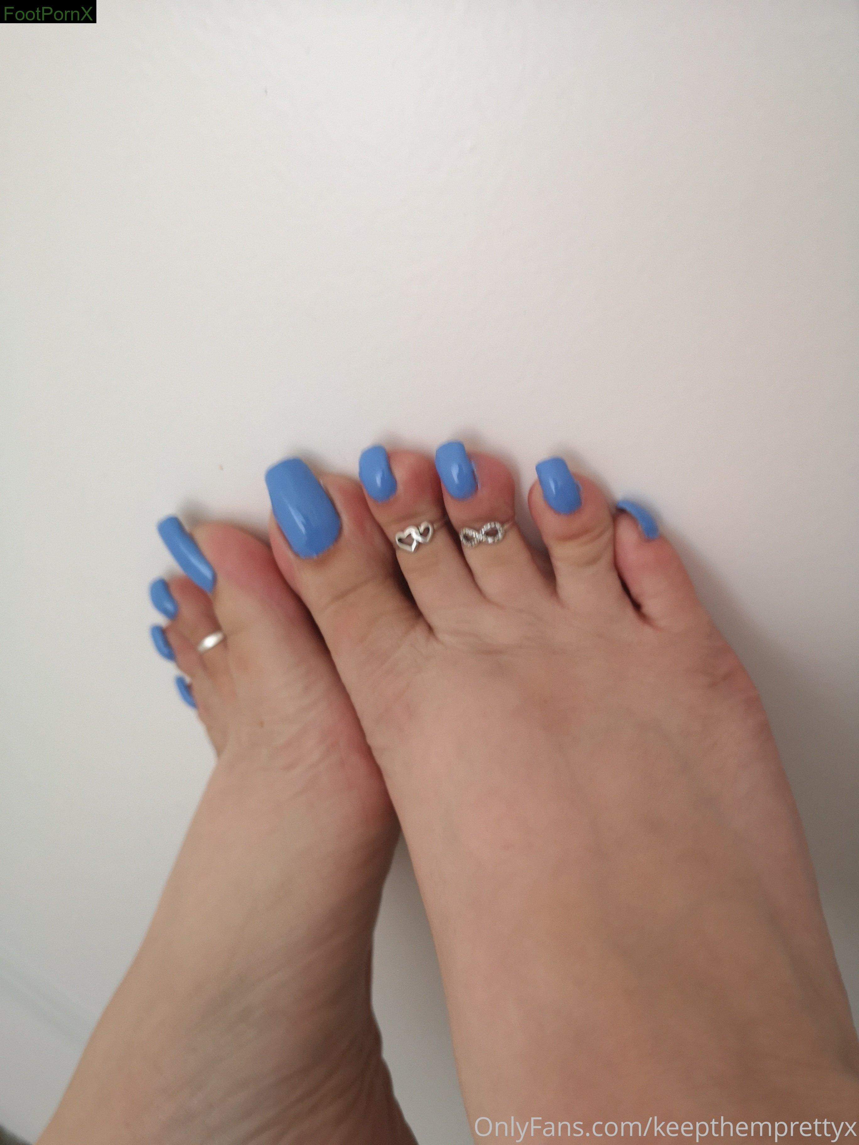 keepthemprettyx feet