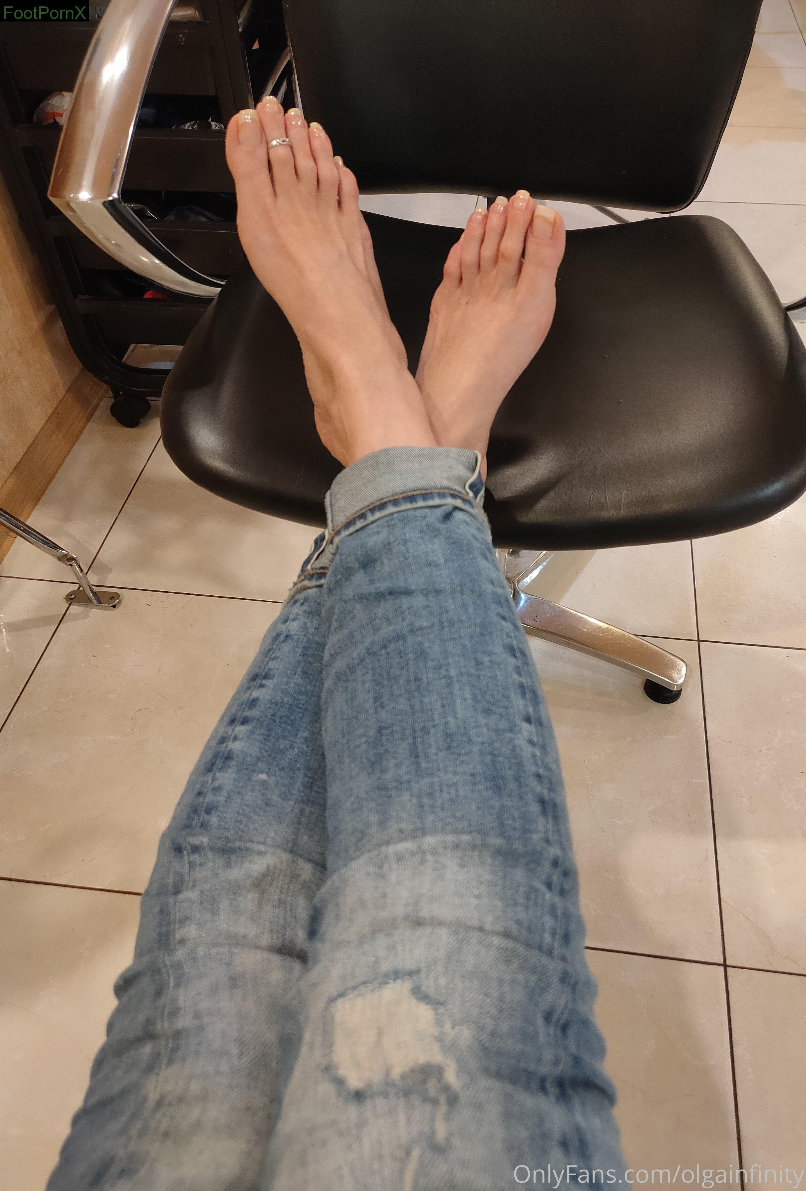 olgainfinity feet