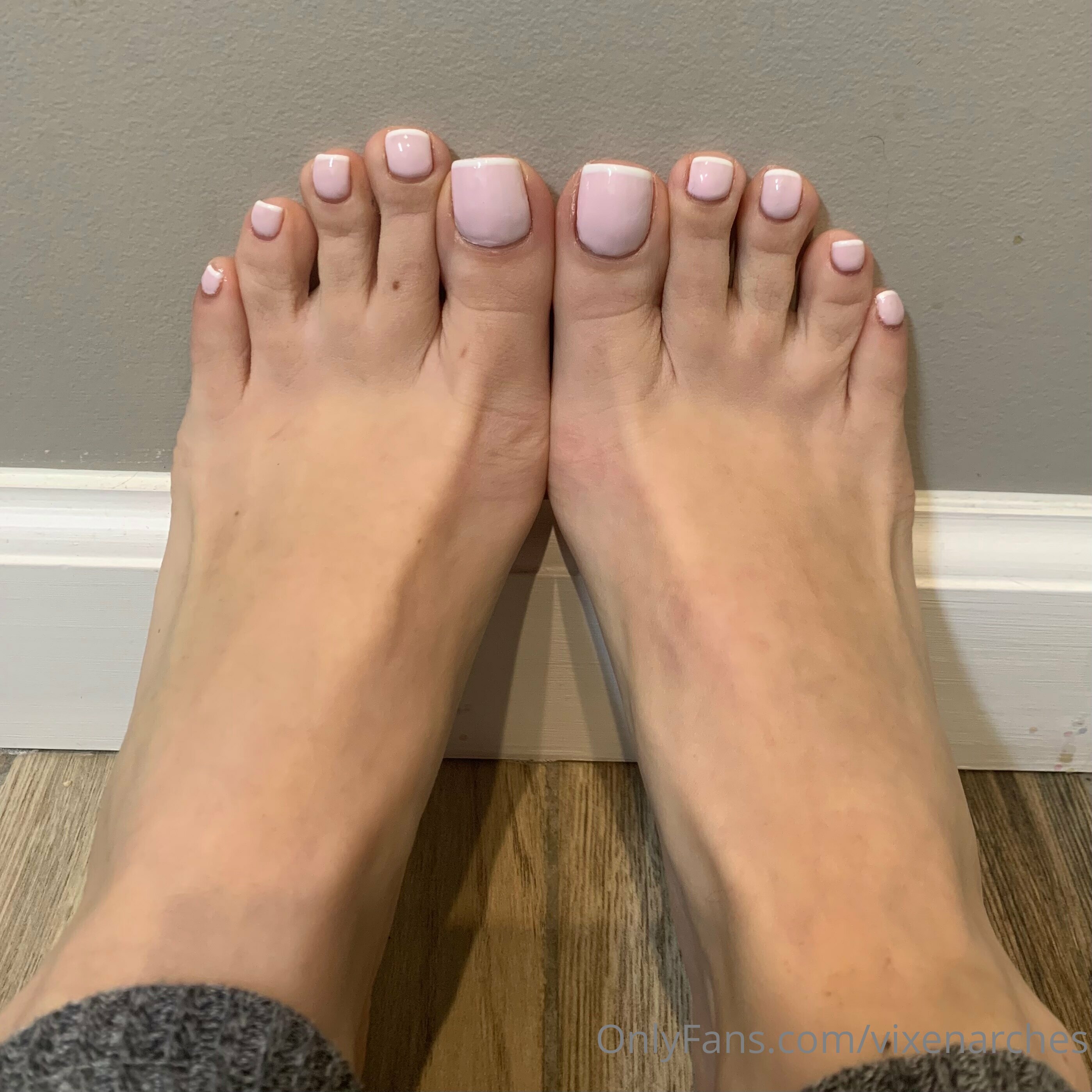 vixenarches feet