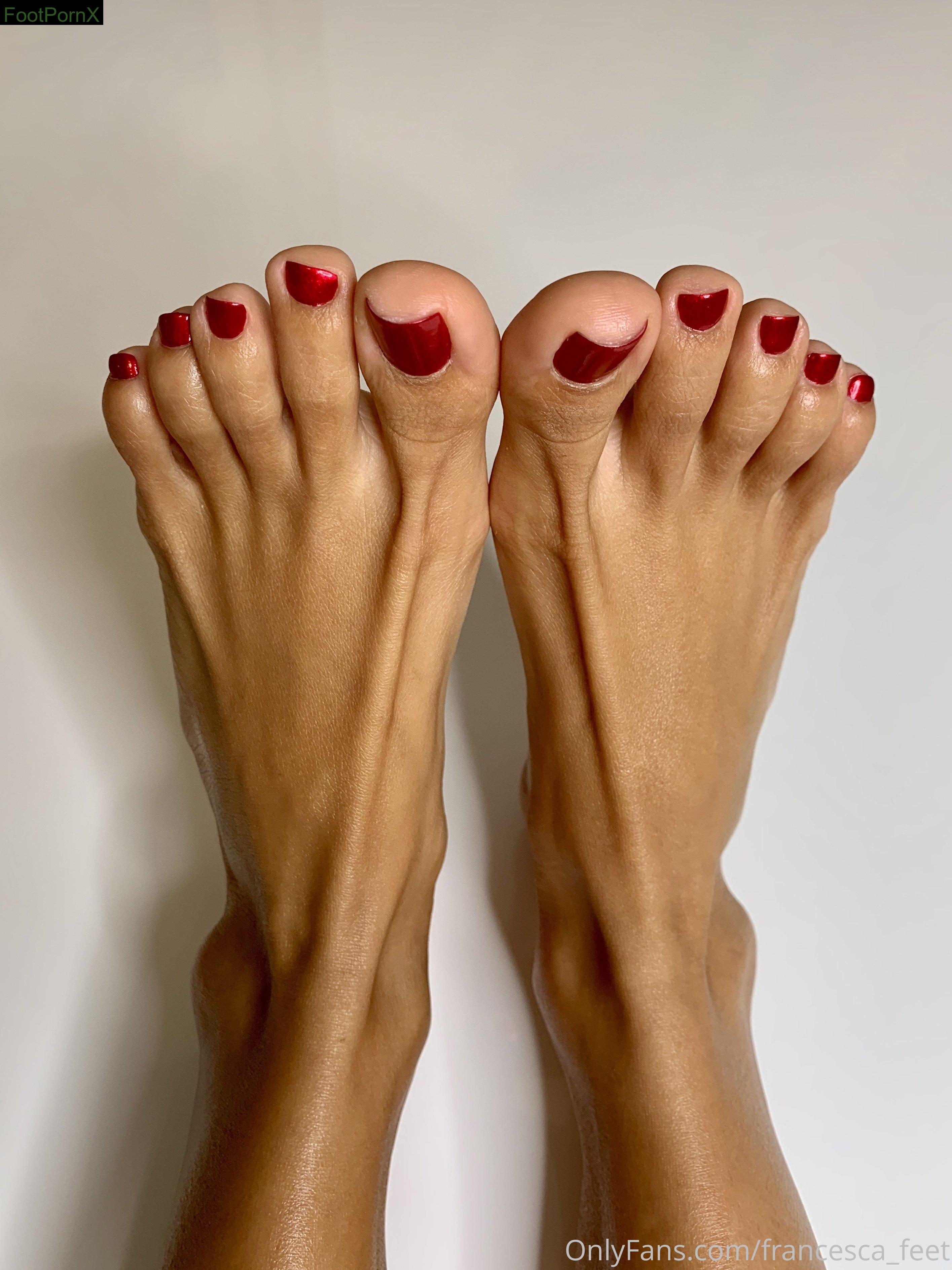 francesca_feet feet