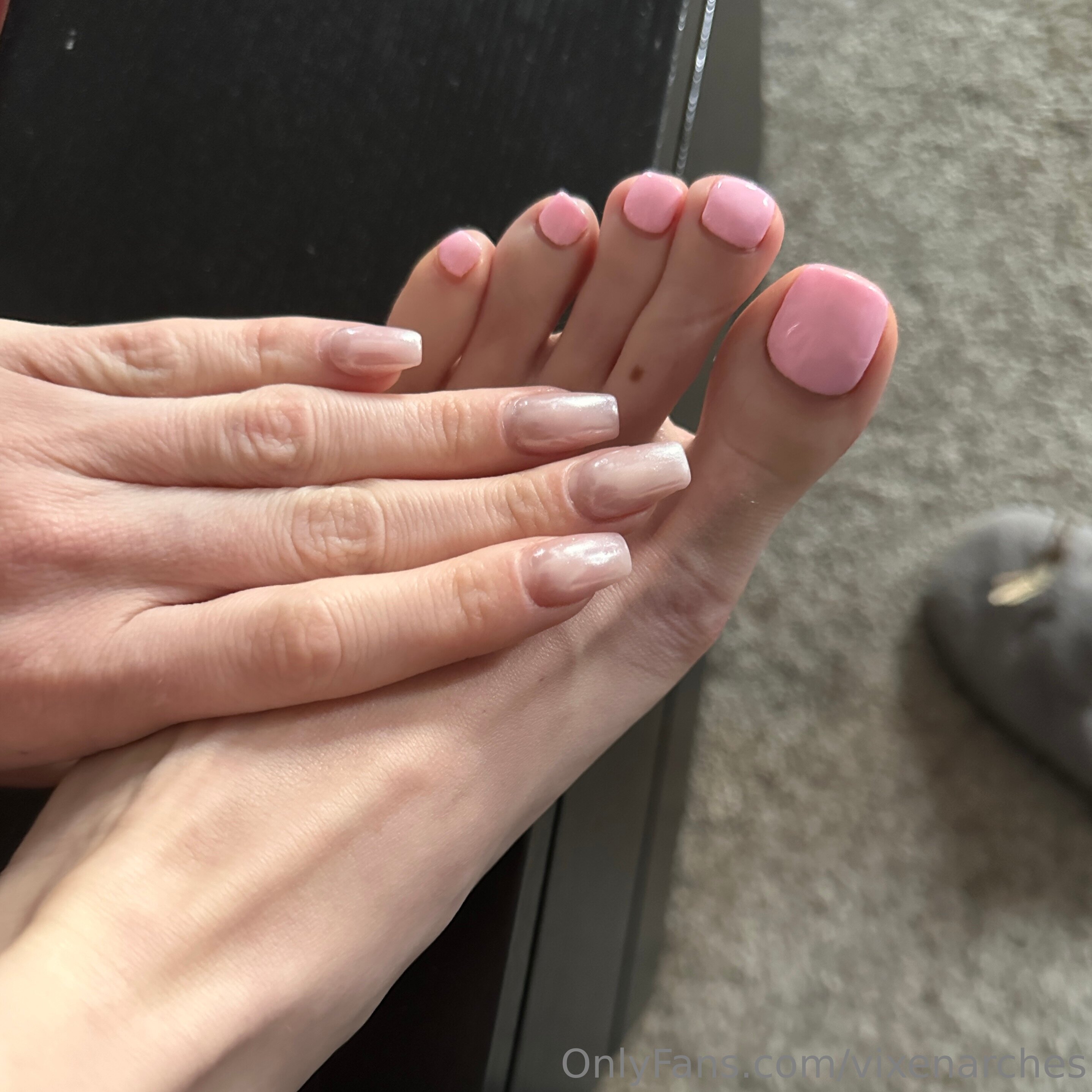 vixenarches feet