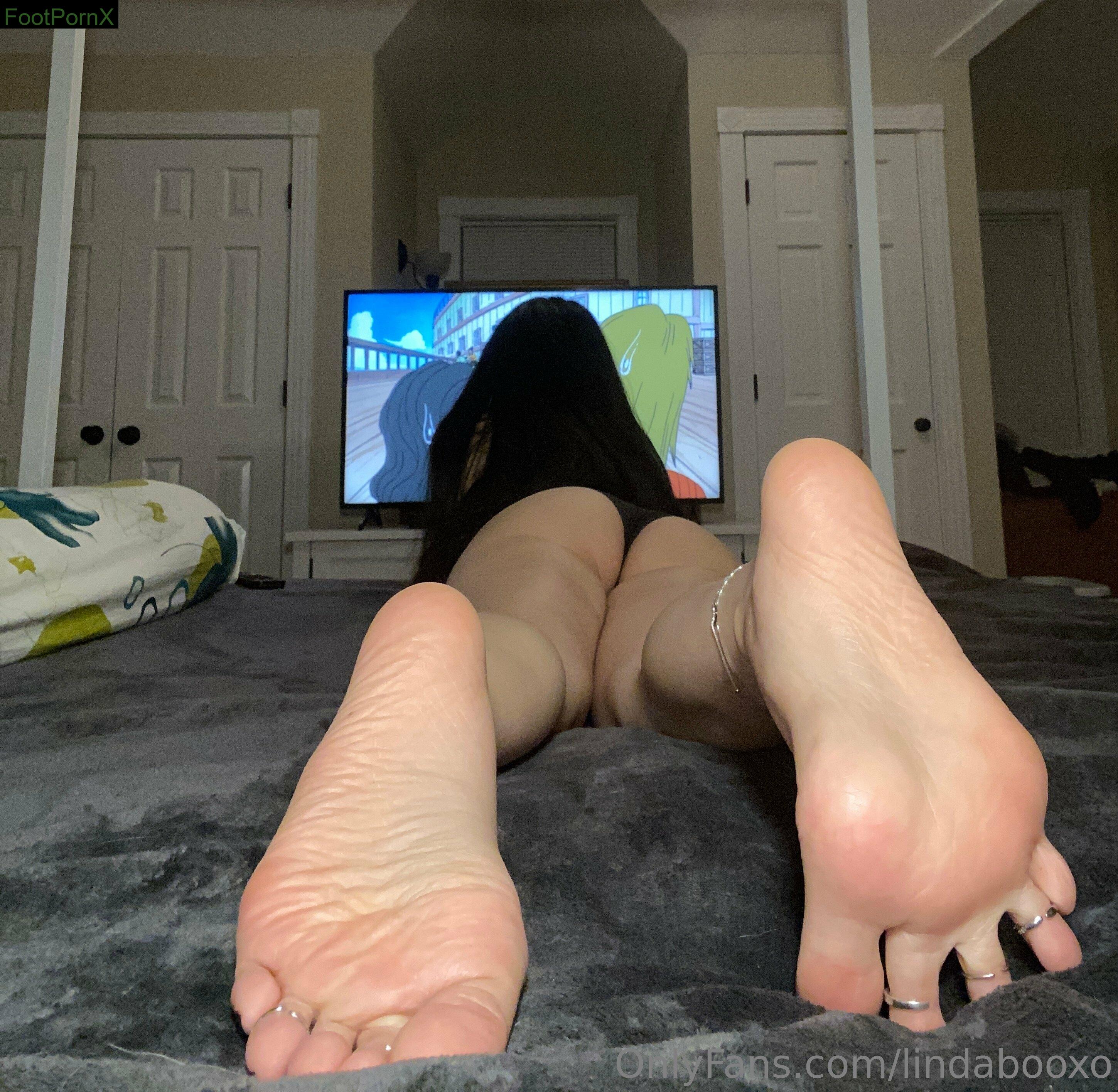 lindabooxo feet