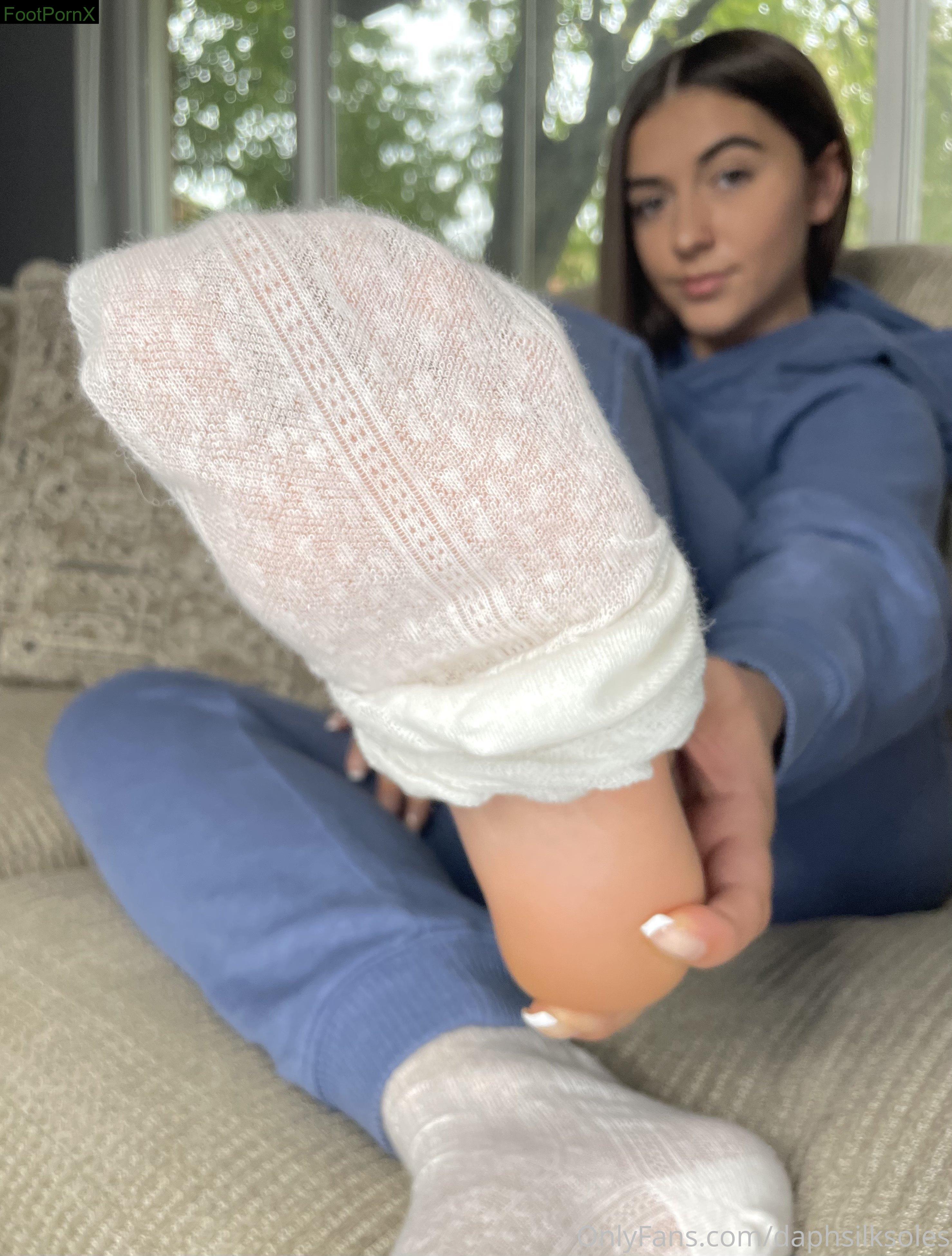 daphsilksoles feet