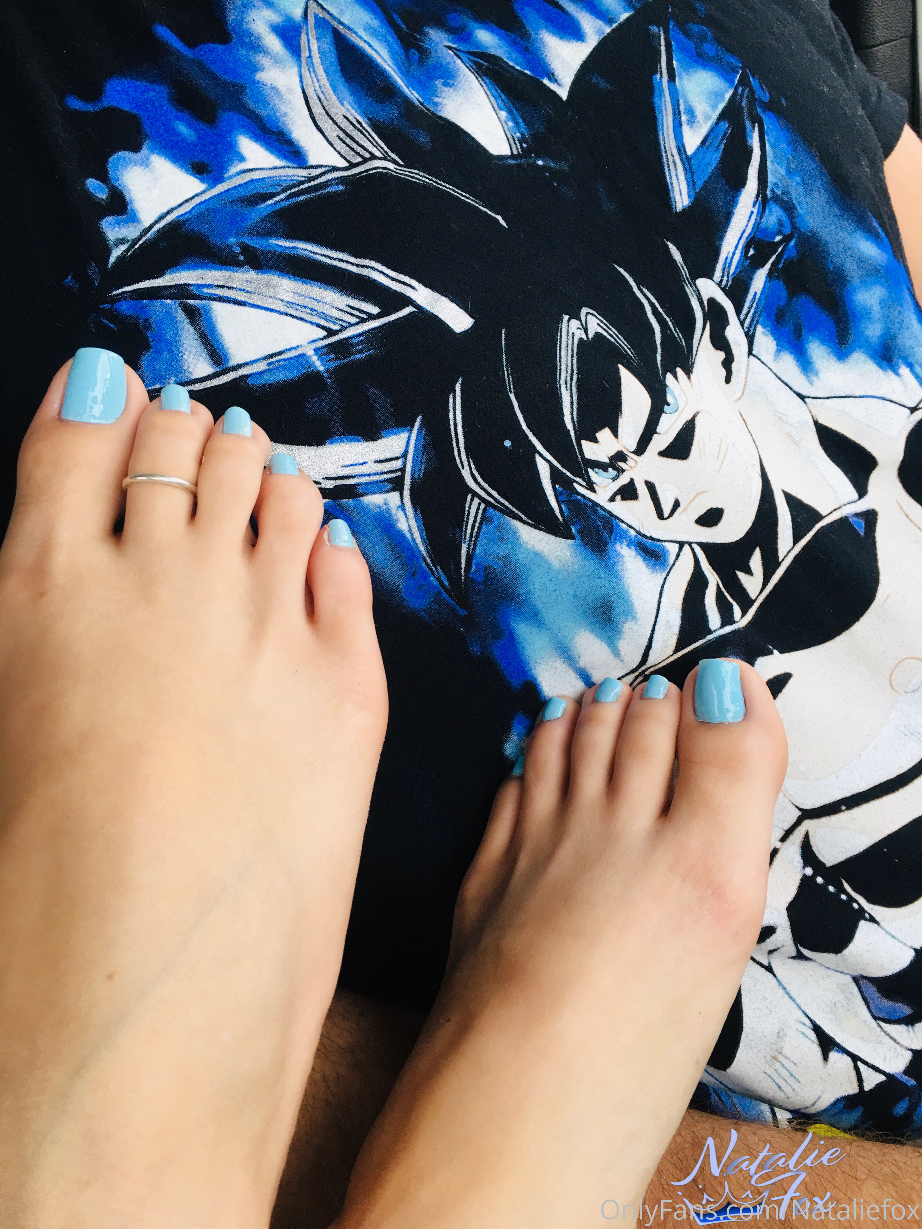 nataliefox feet