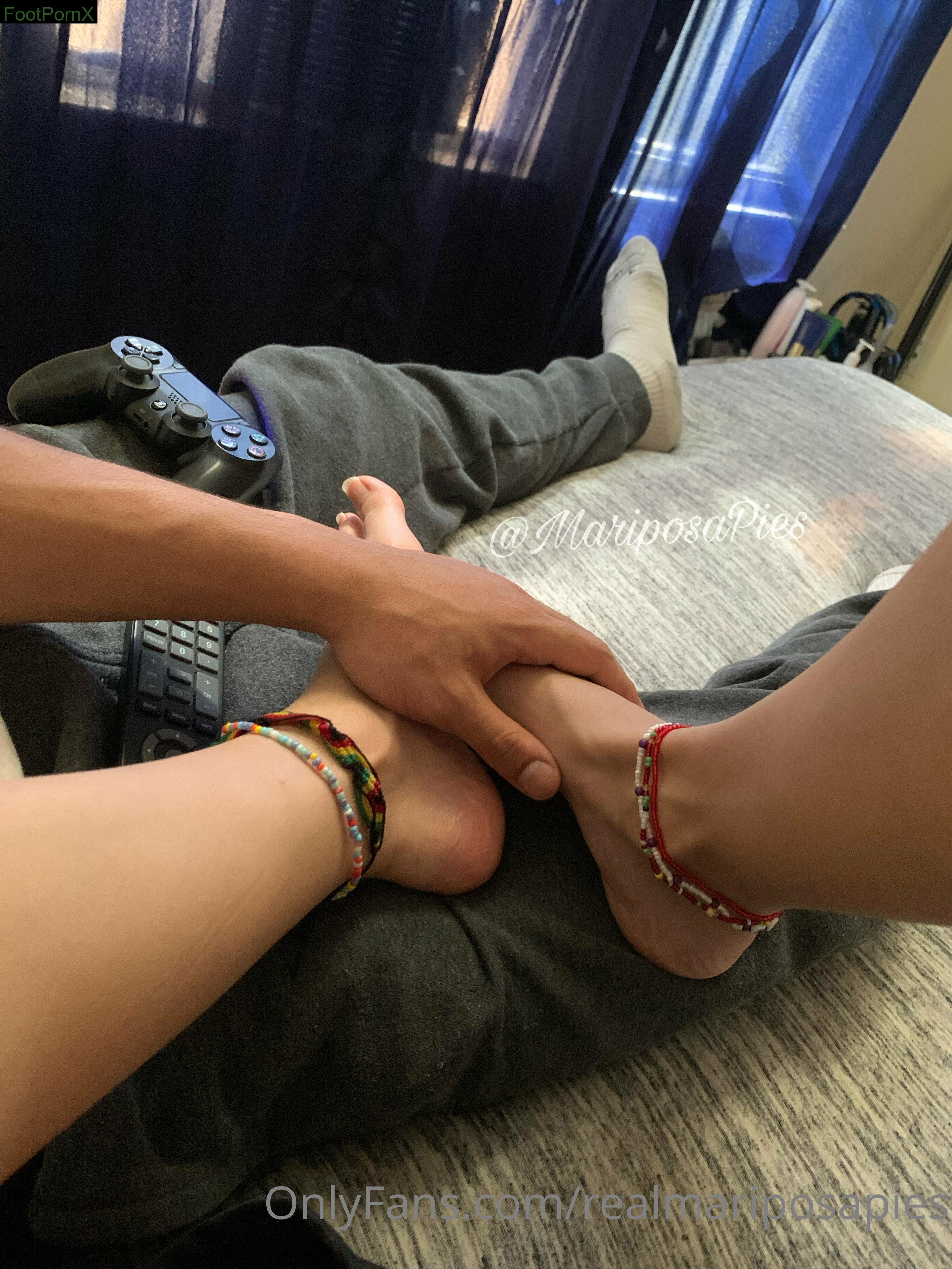 realmariposapies feet