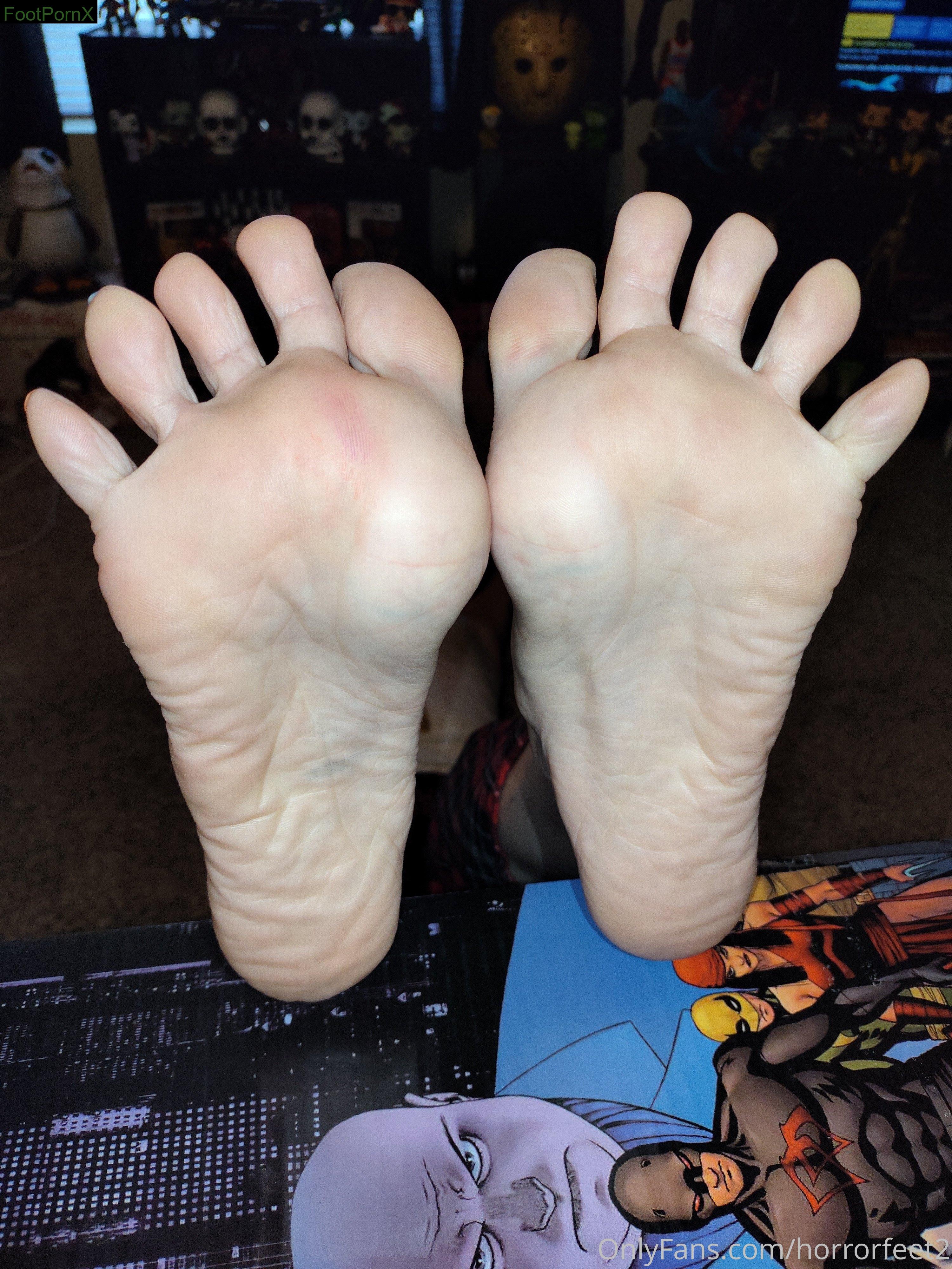 horrorfeet2 feet