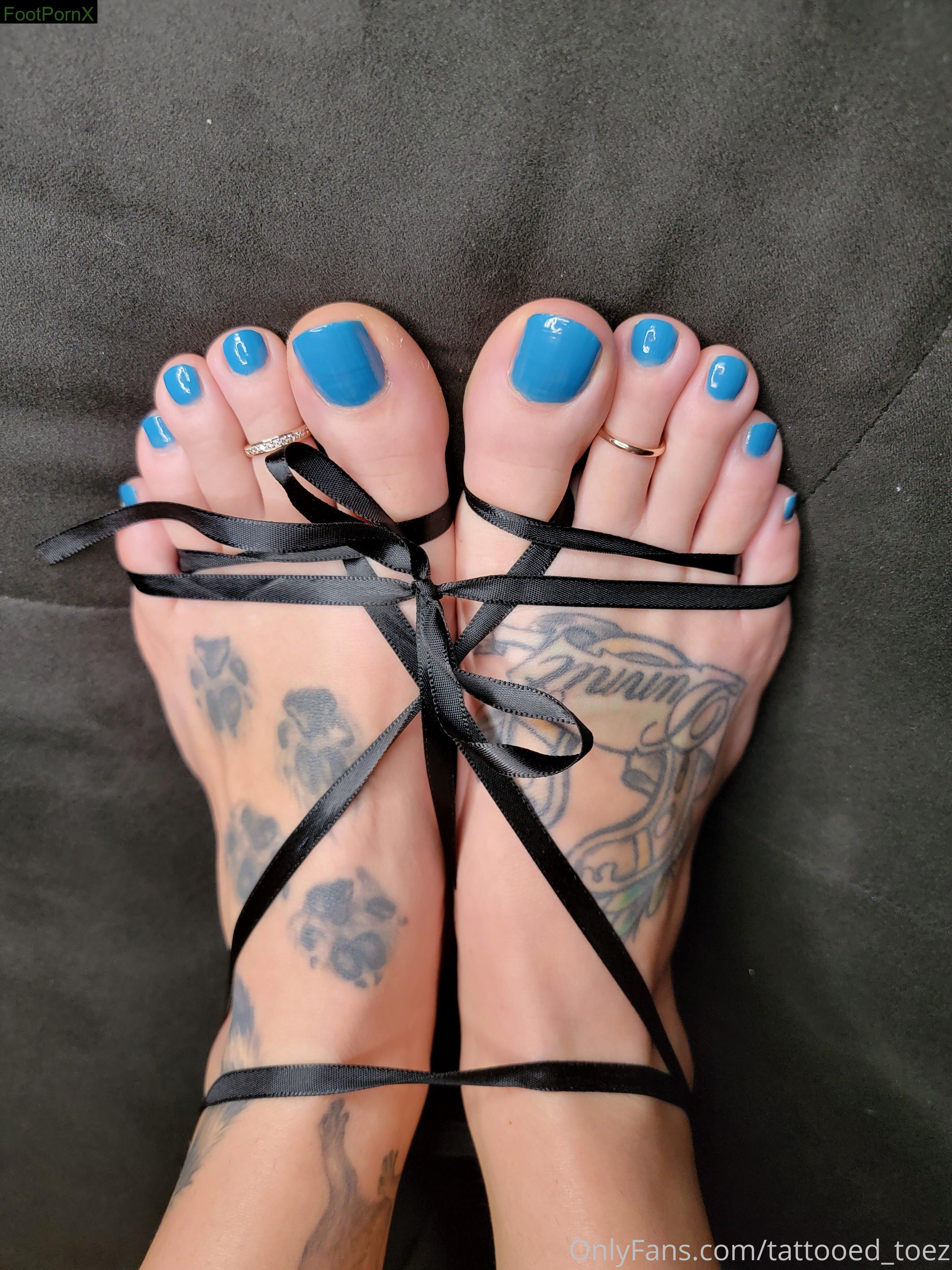 tattooed_toez feet