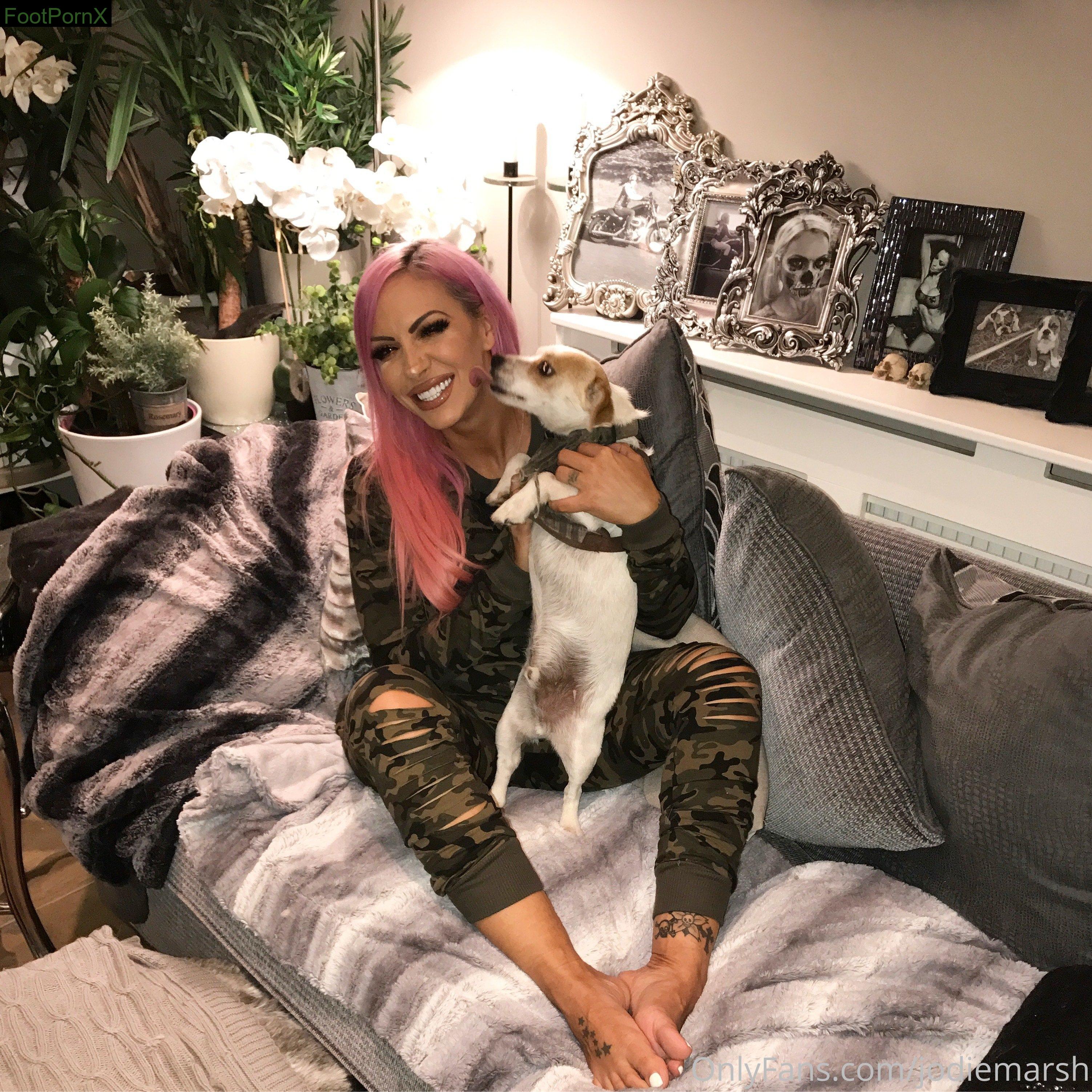 jodiemarsh feet