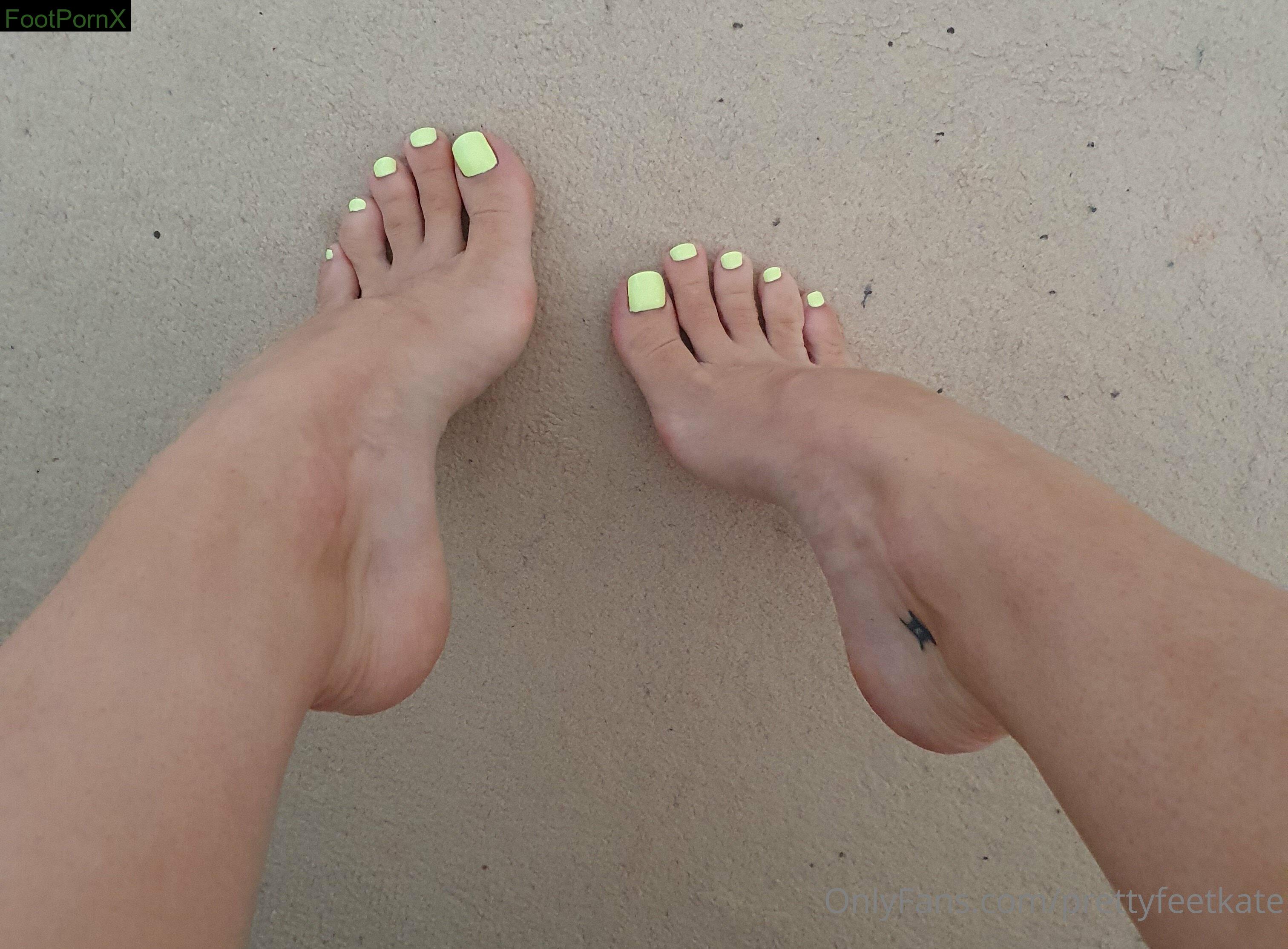 prettyfeetkate feet