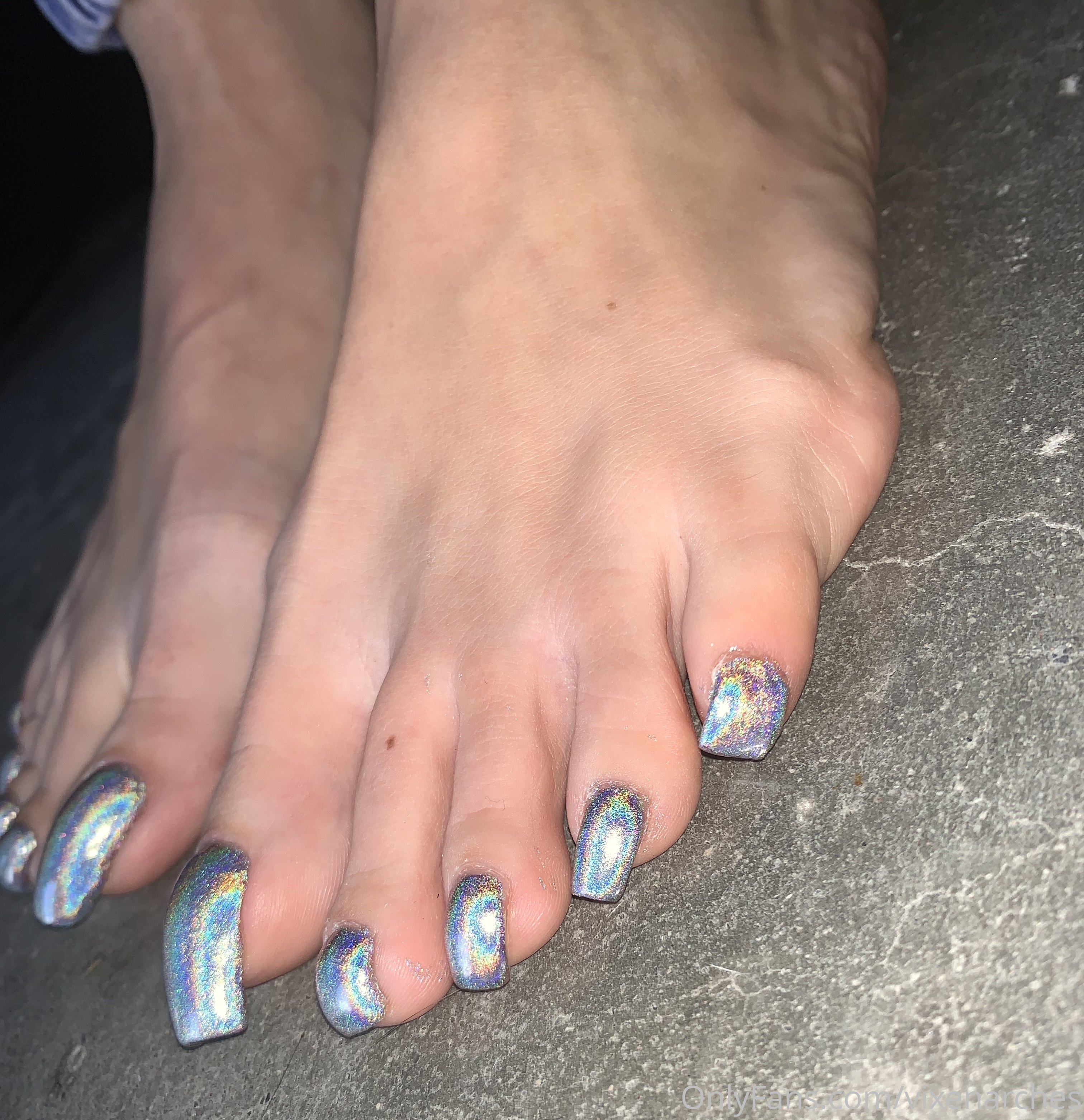 vixenarches feet