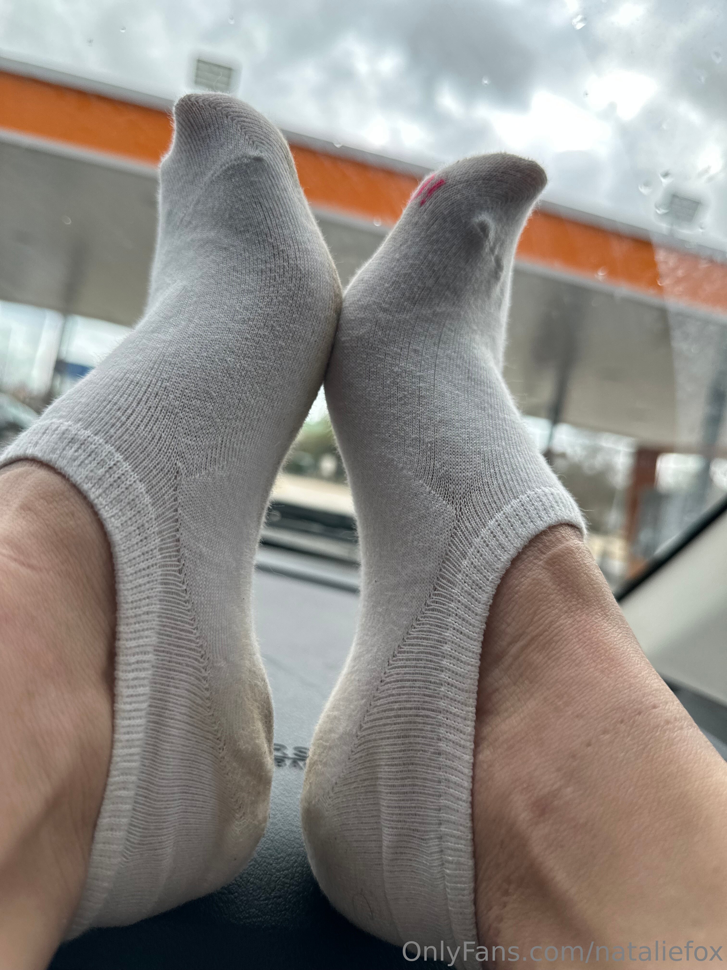 nataliefox feet