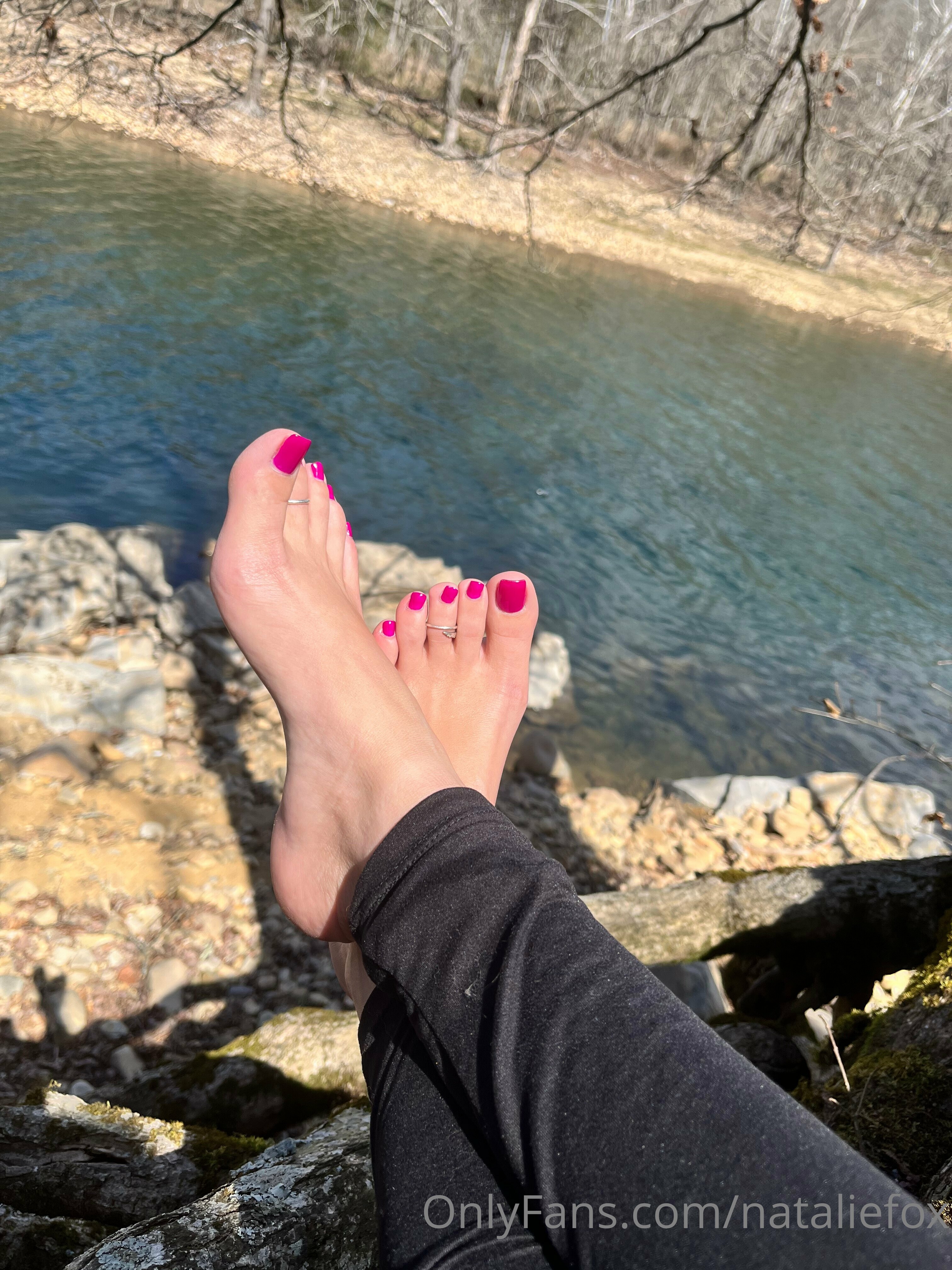 nataliefox feet