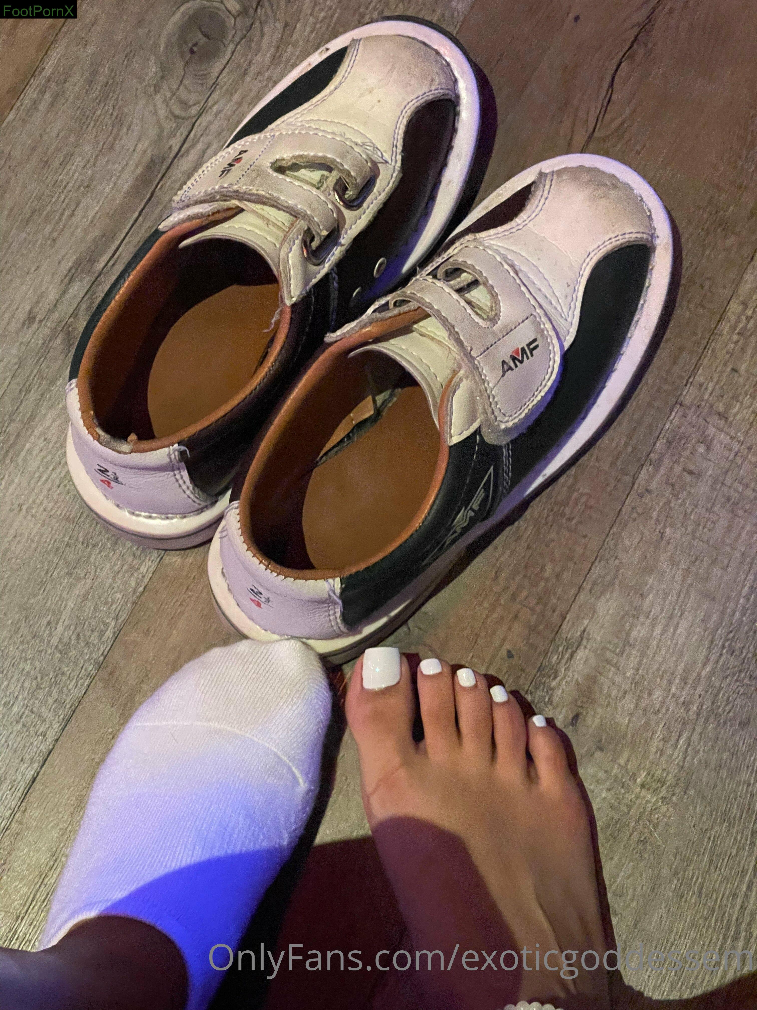 exoticgoddessem feet