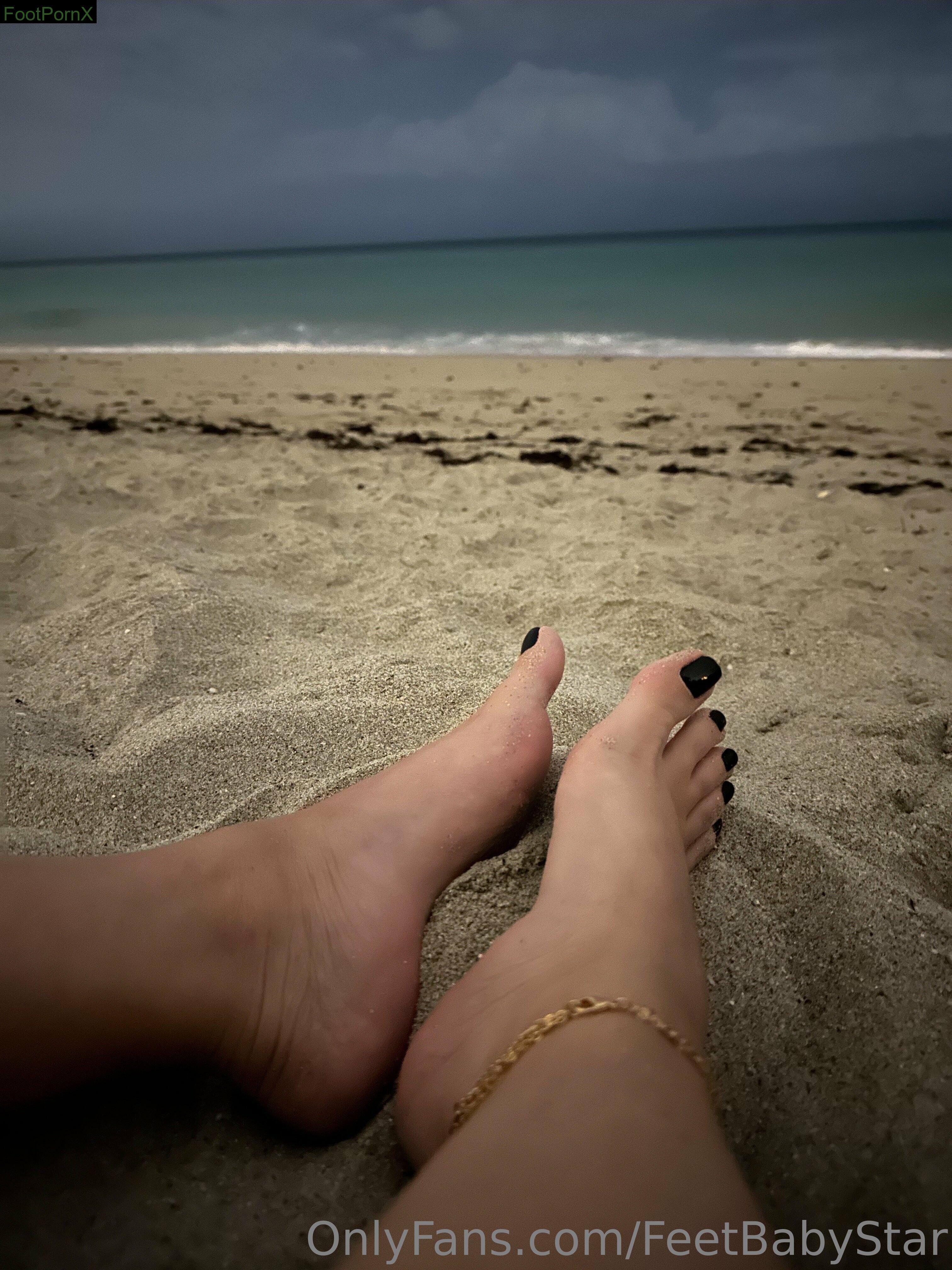 feetbabystar feet