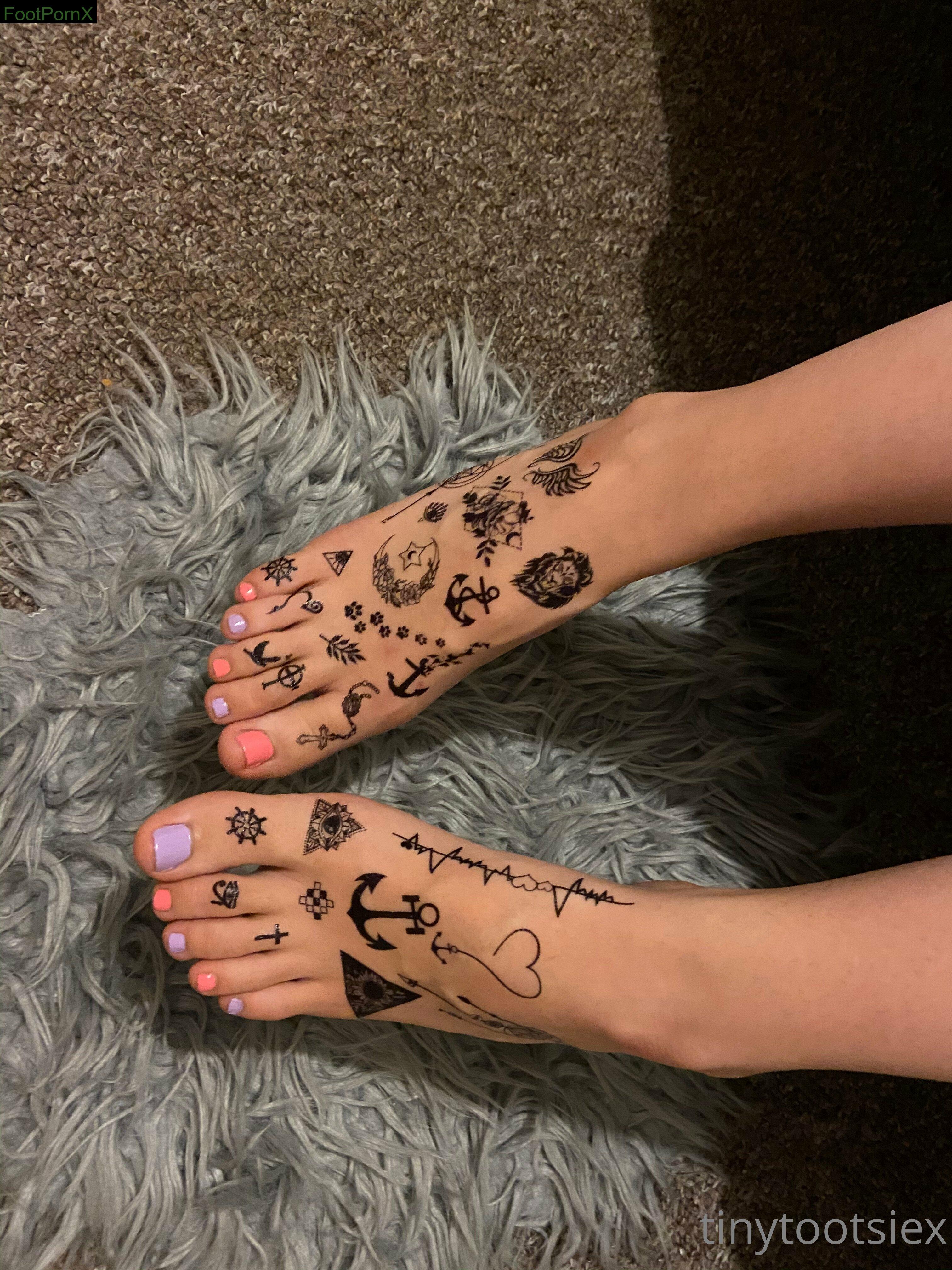 tinytootsiex feet