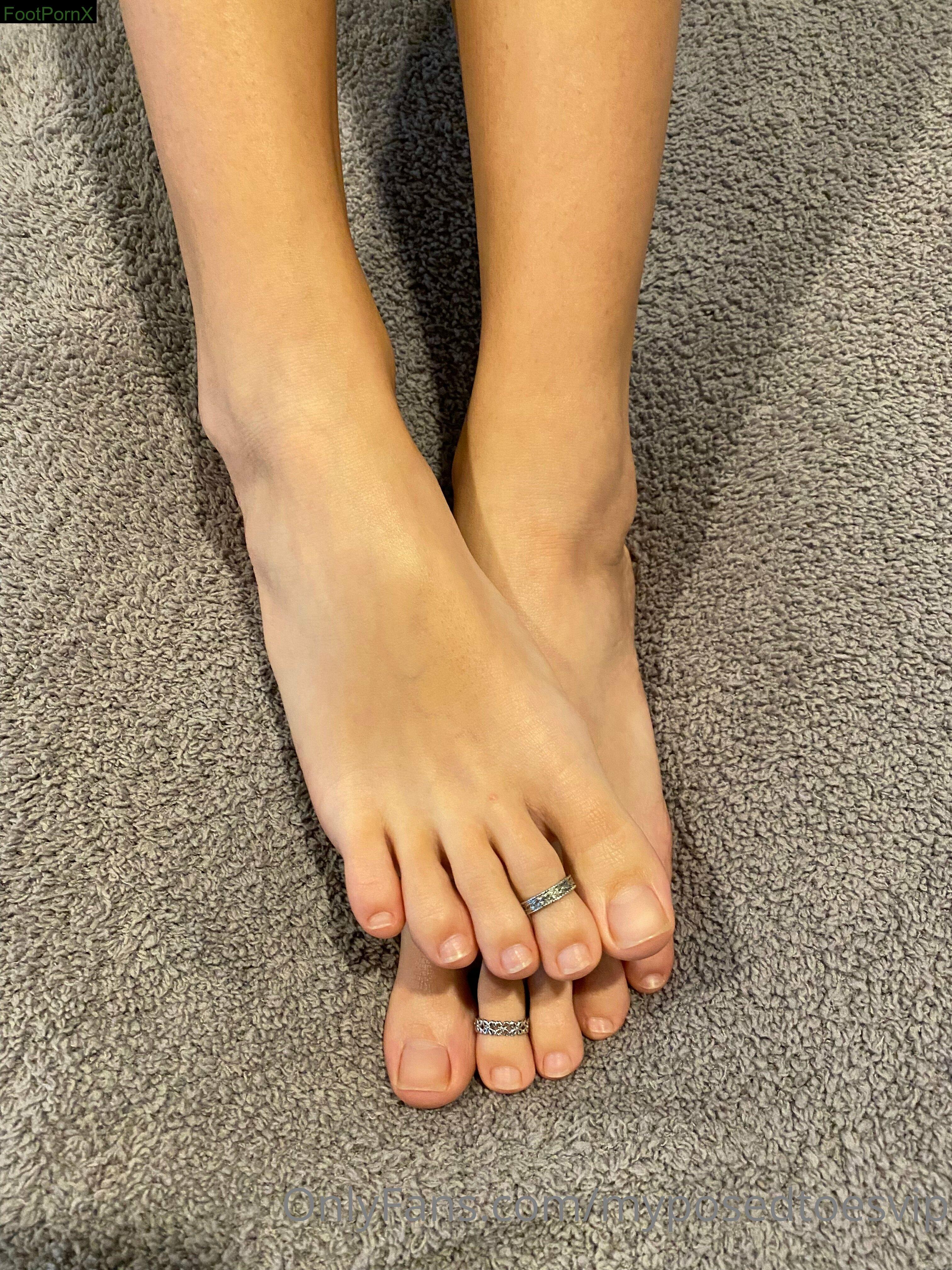 myposedtoesvip feet