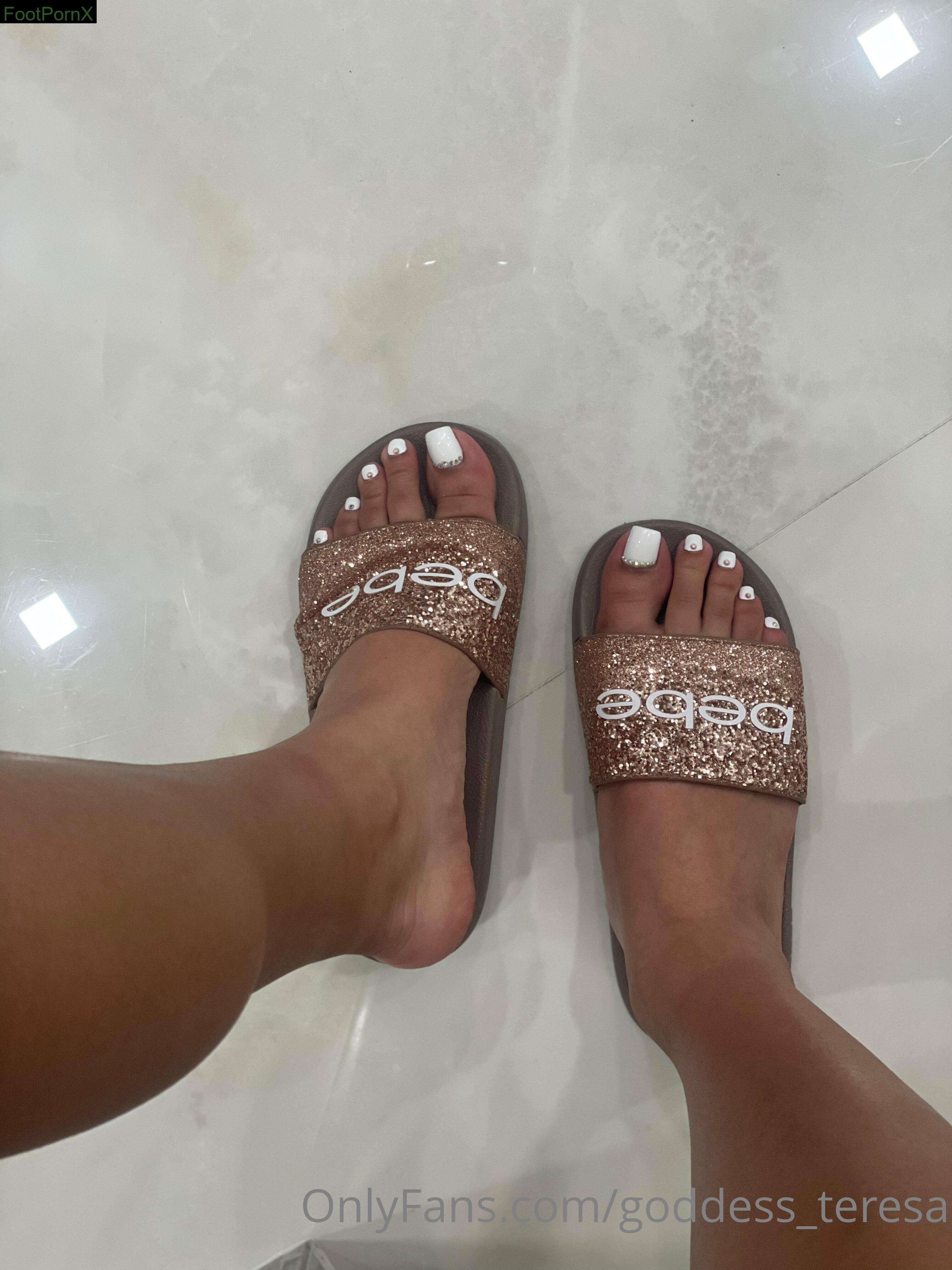 goddess_teresa feet