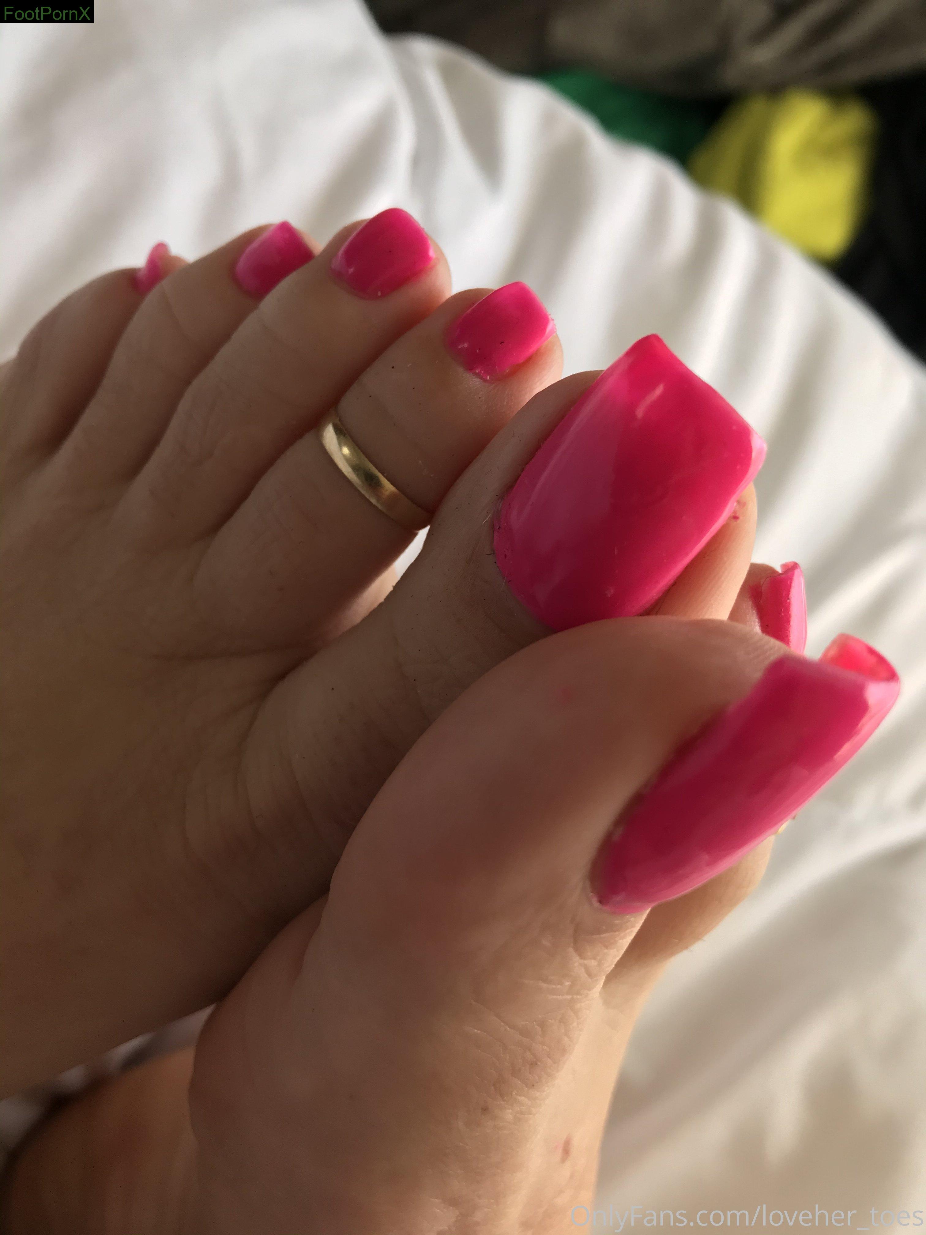 loveher_toes feet