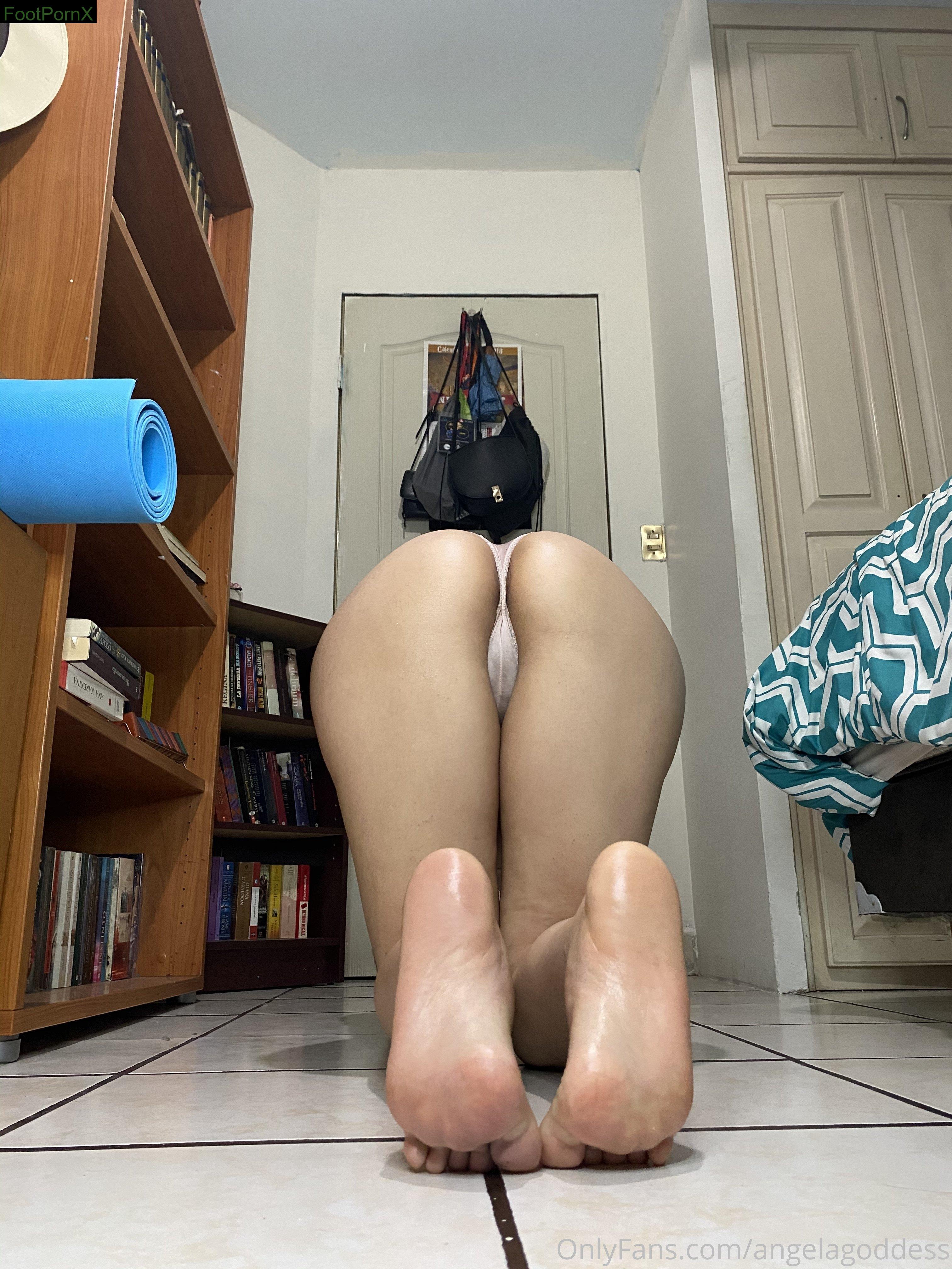 angelagoddess feet