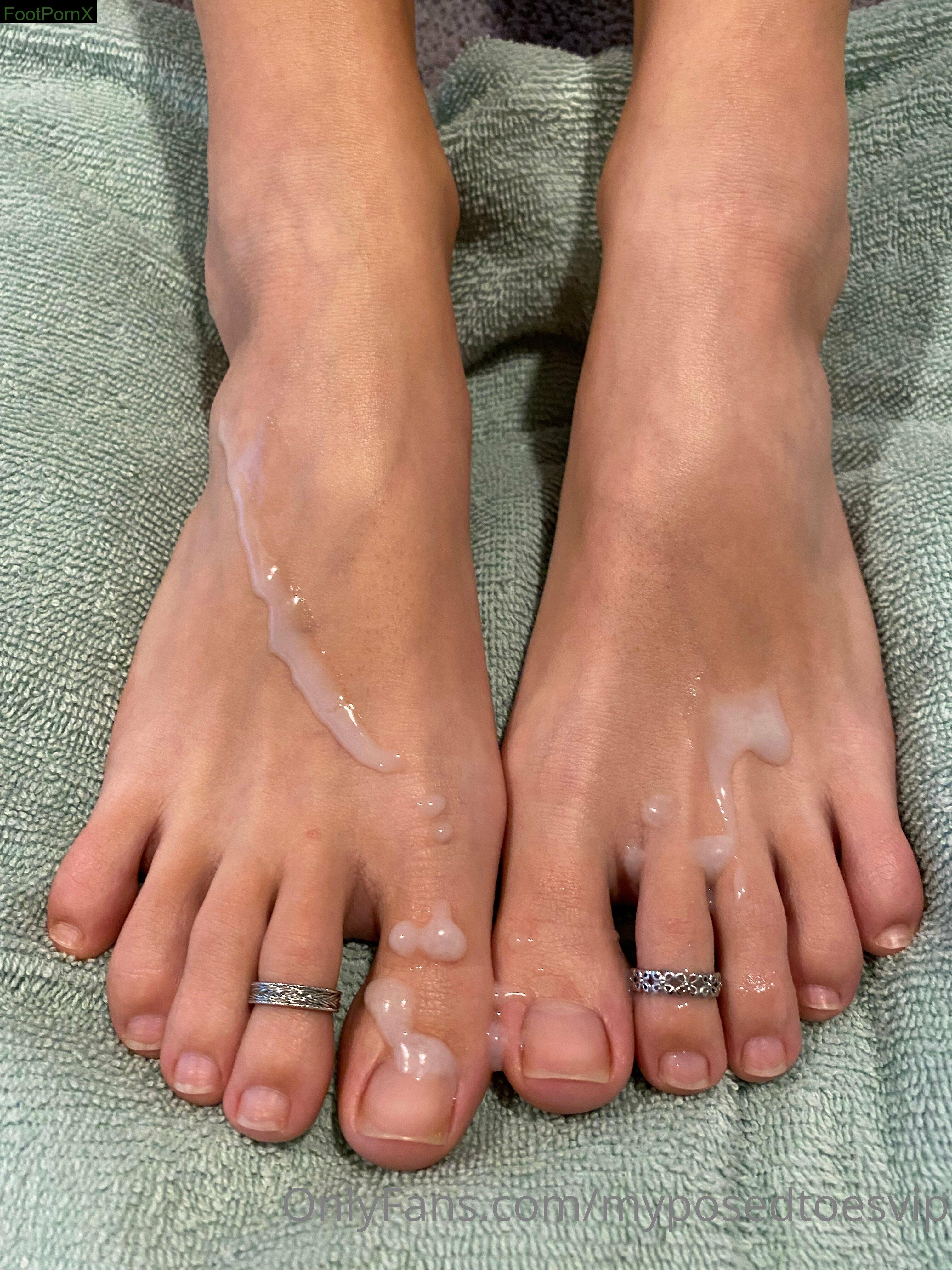 myposedtoesvip feet