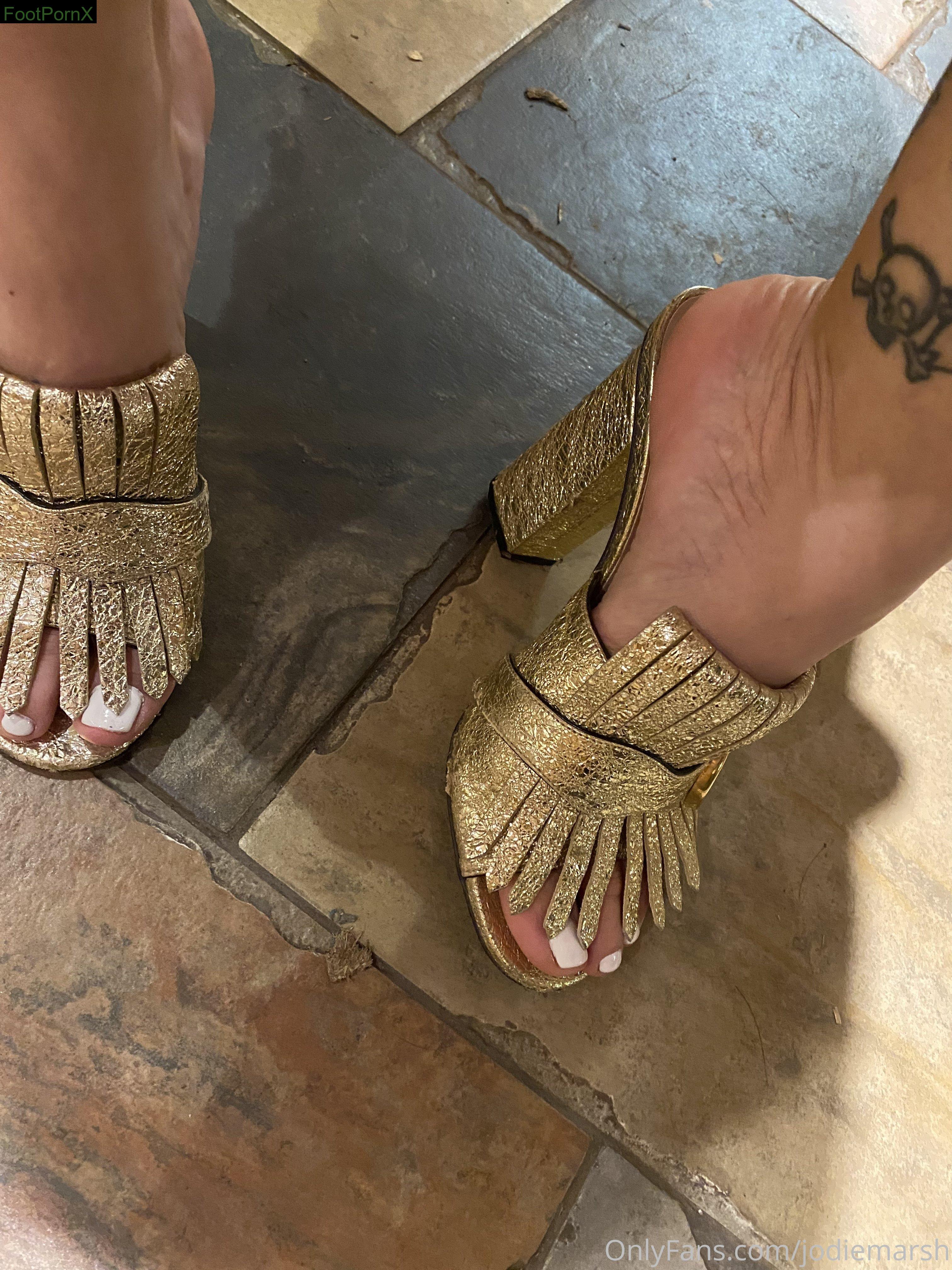 jodiemarsh feet