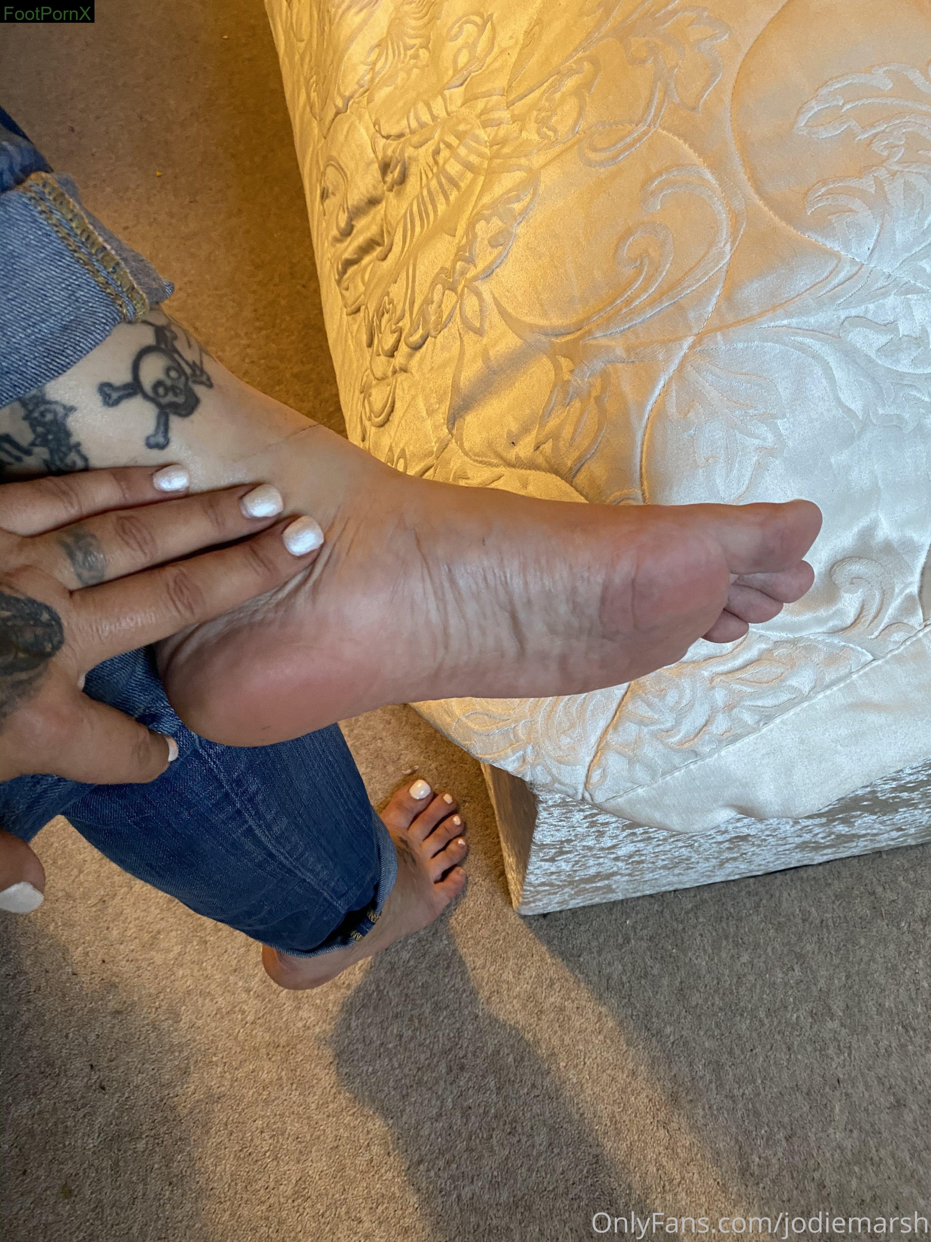 jodiemarsh feet