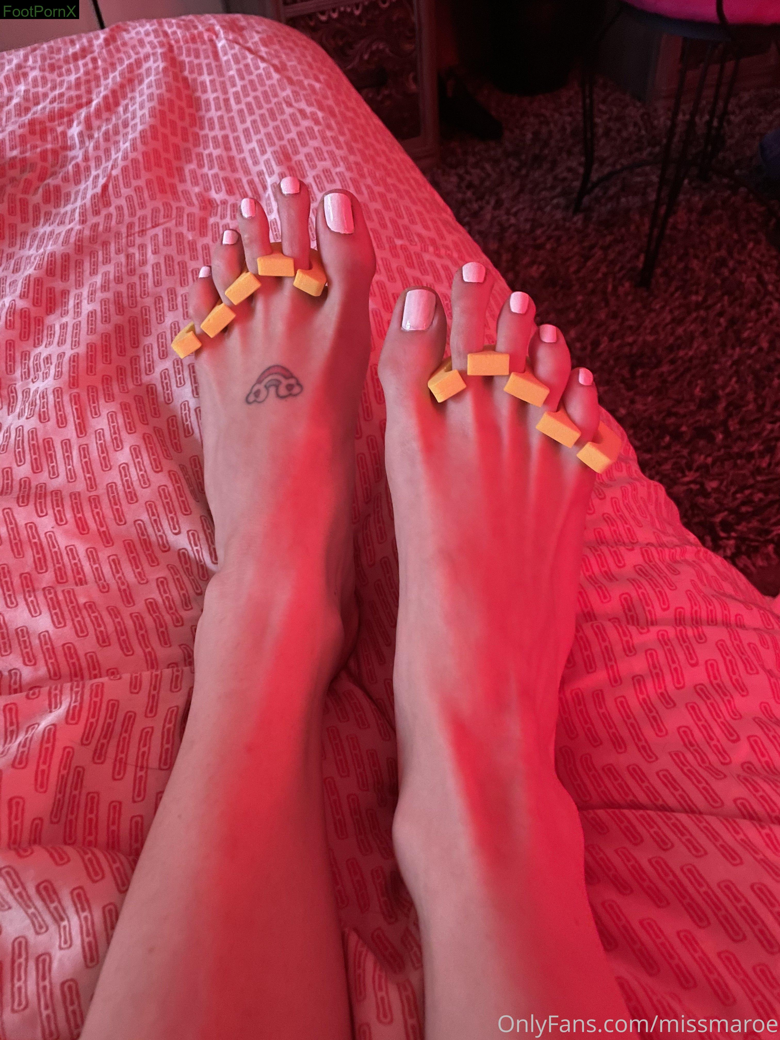 missmaroe feet