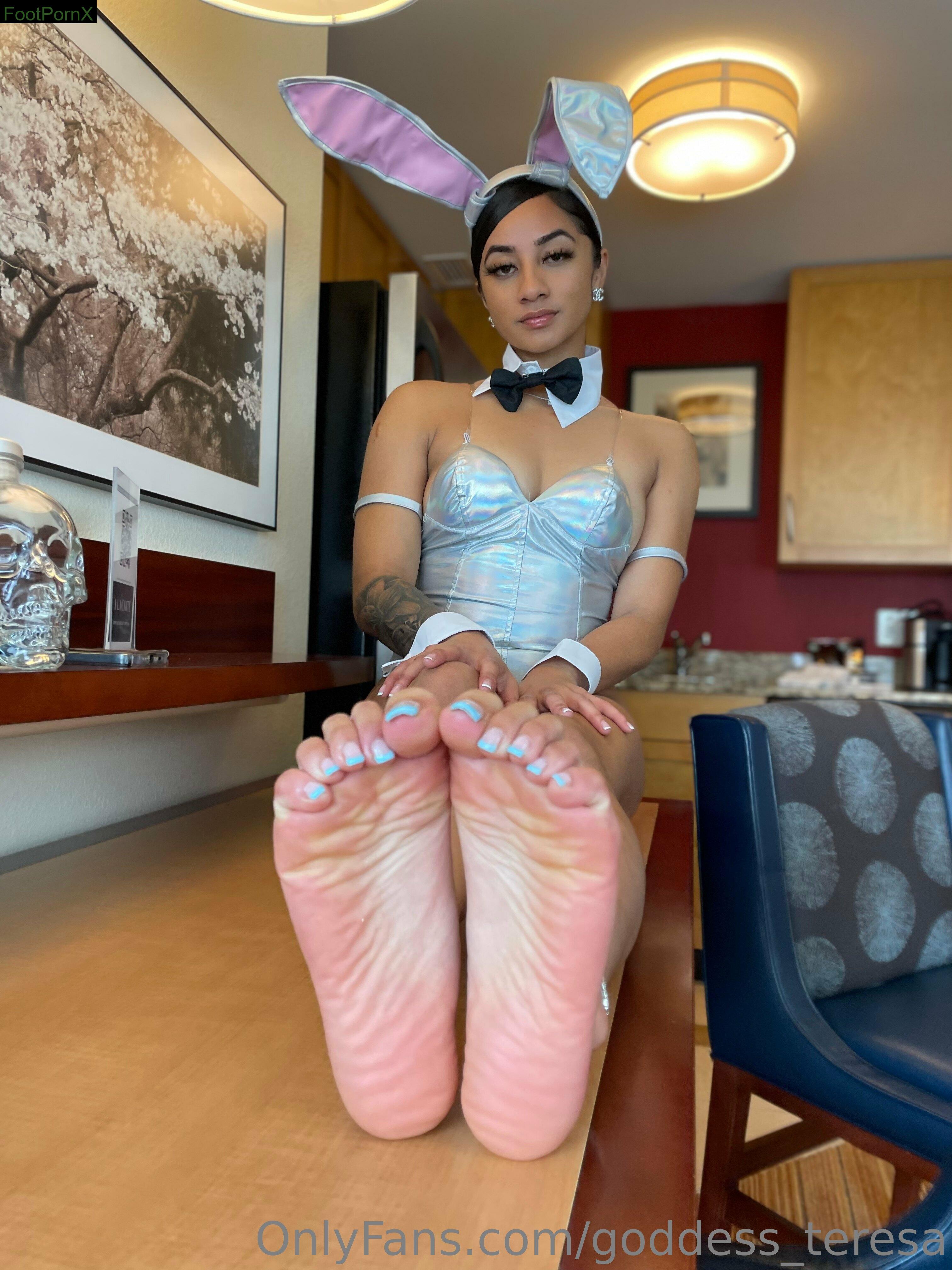 goddess_teresa feet