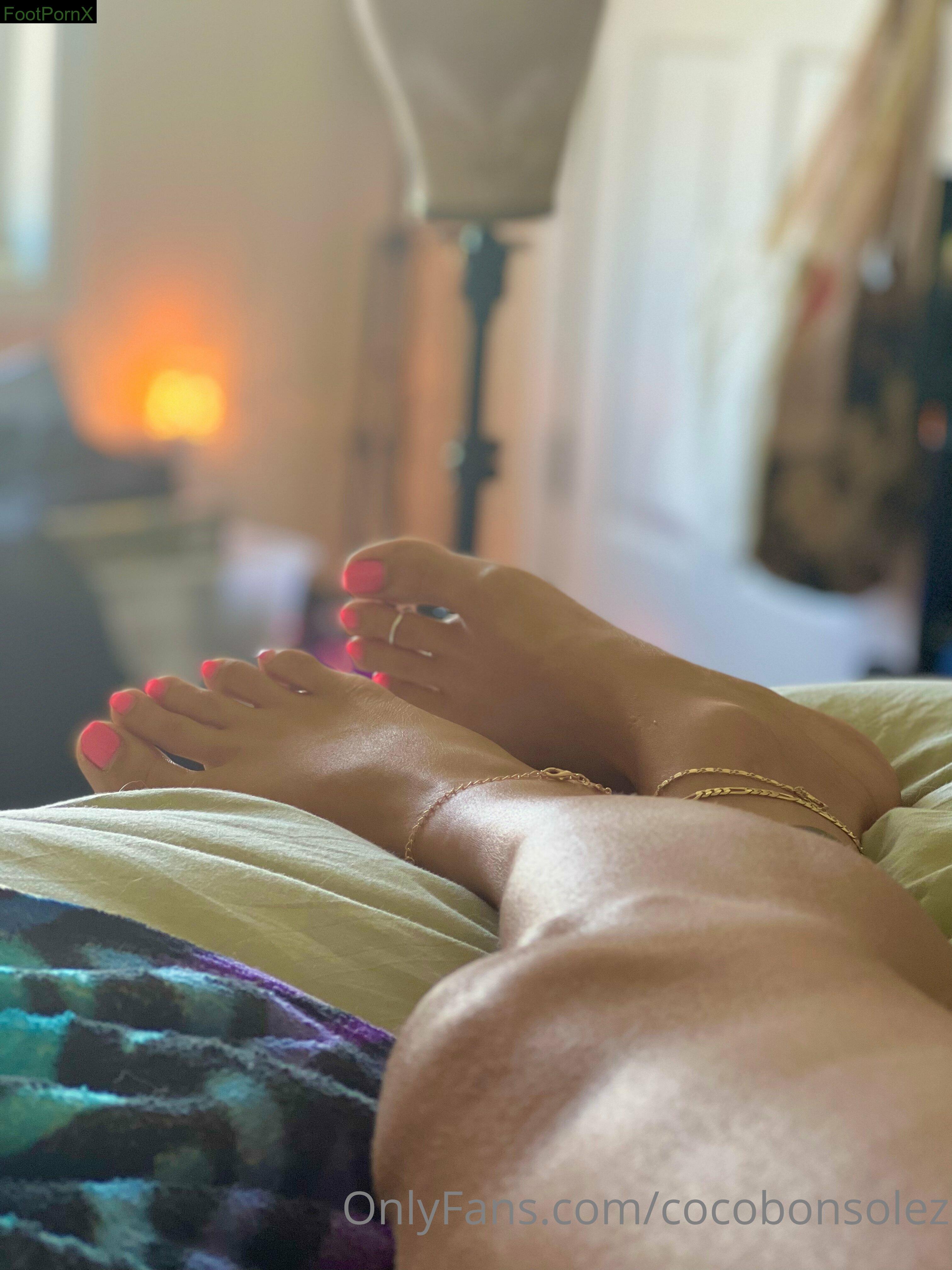 cocobonsolez feet