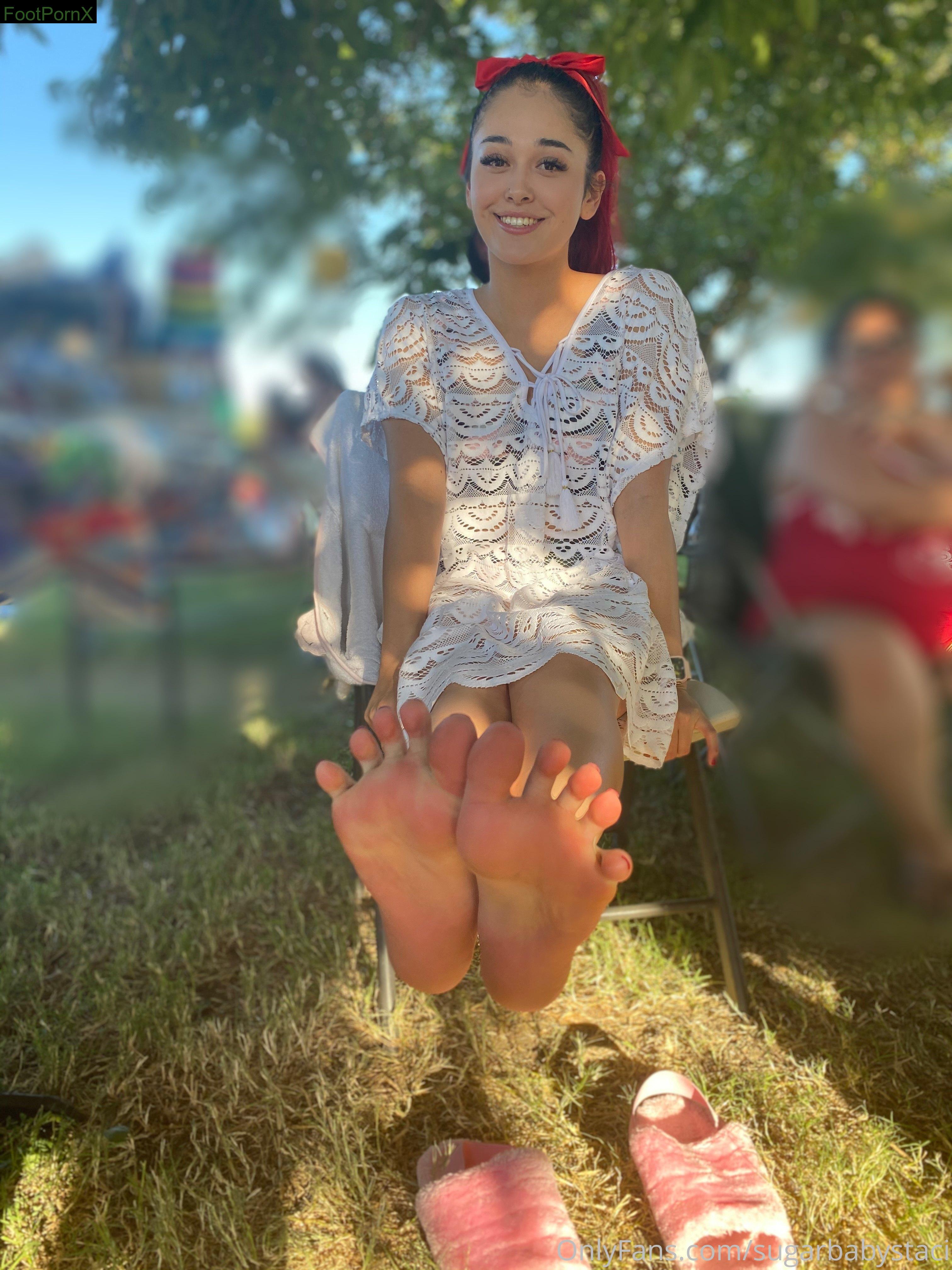 sugarbabystaci feet