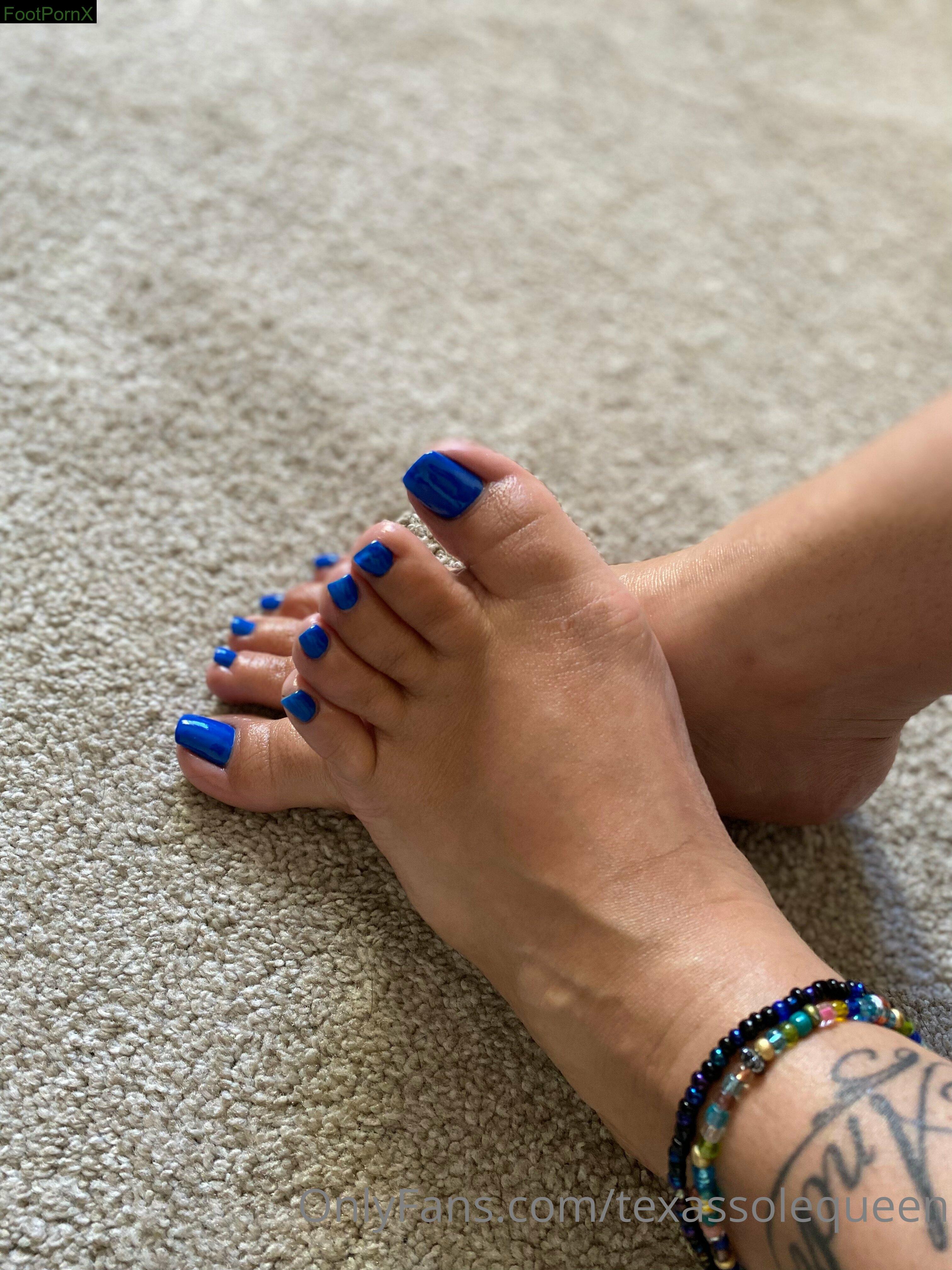 texassolequeen feet