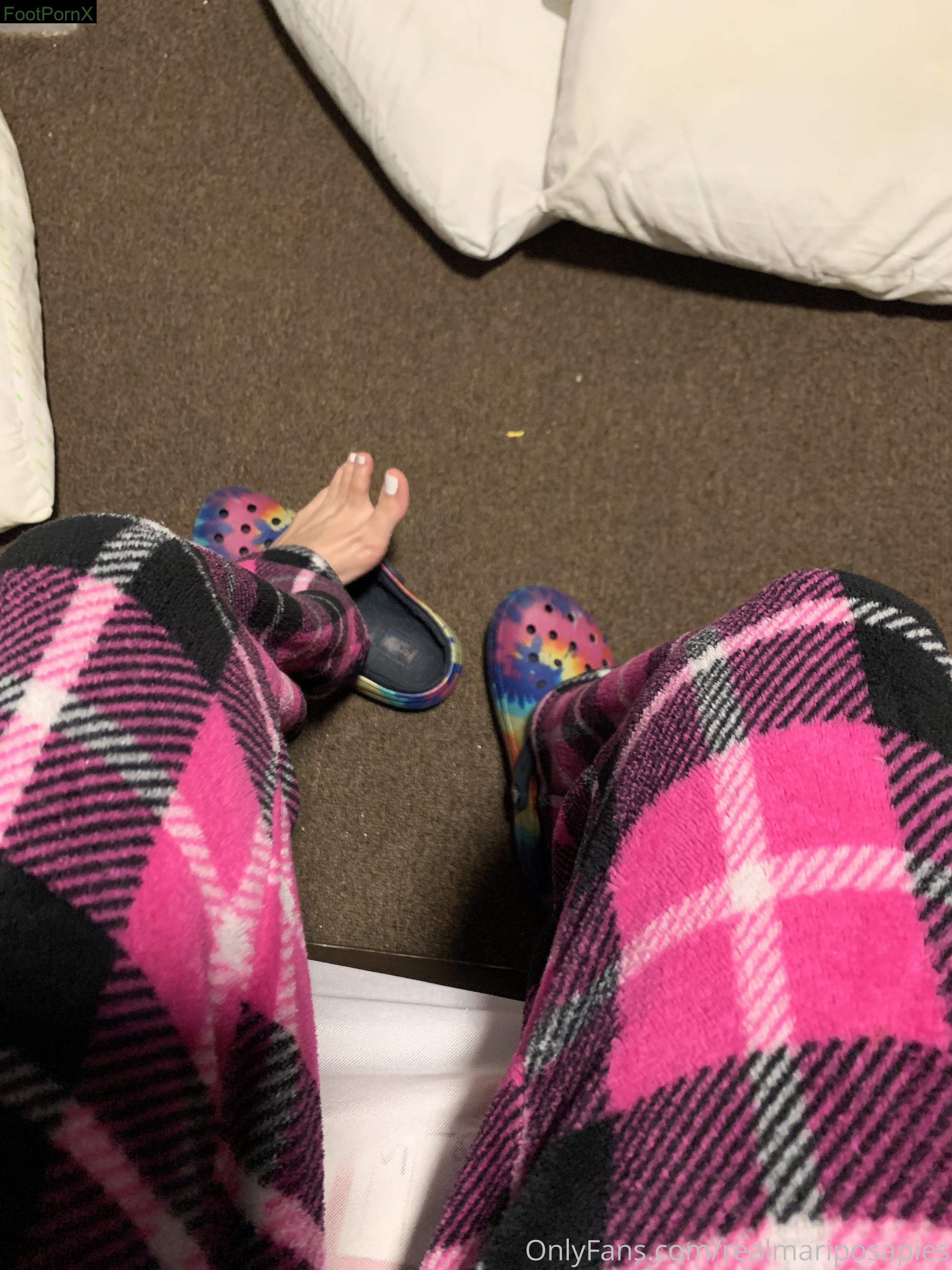 realmariposapies feet