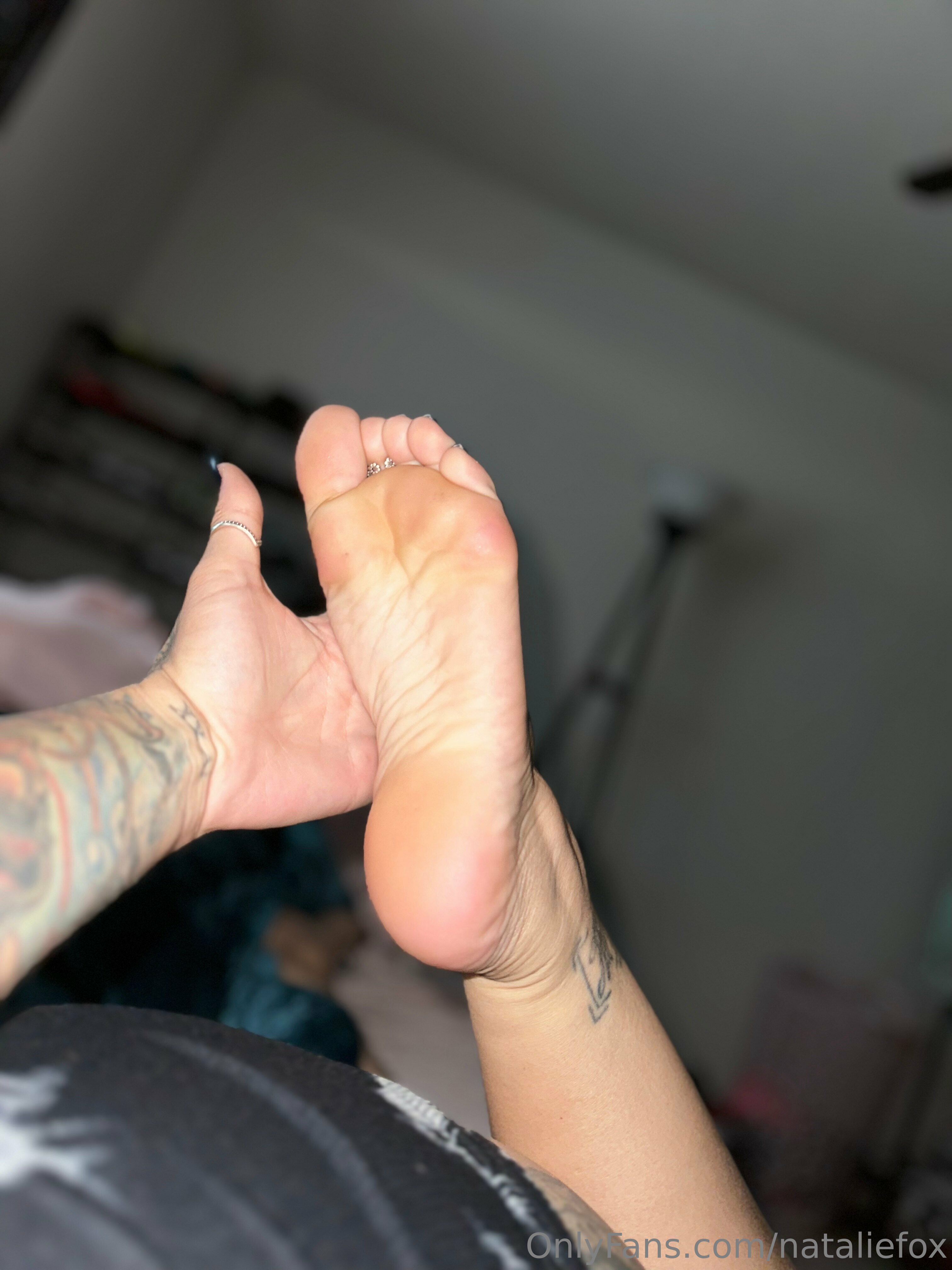 nataliefox feet