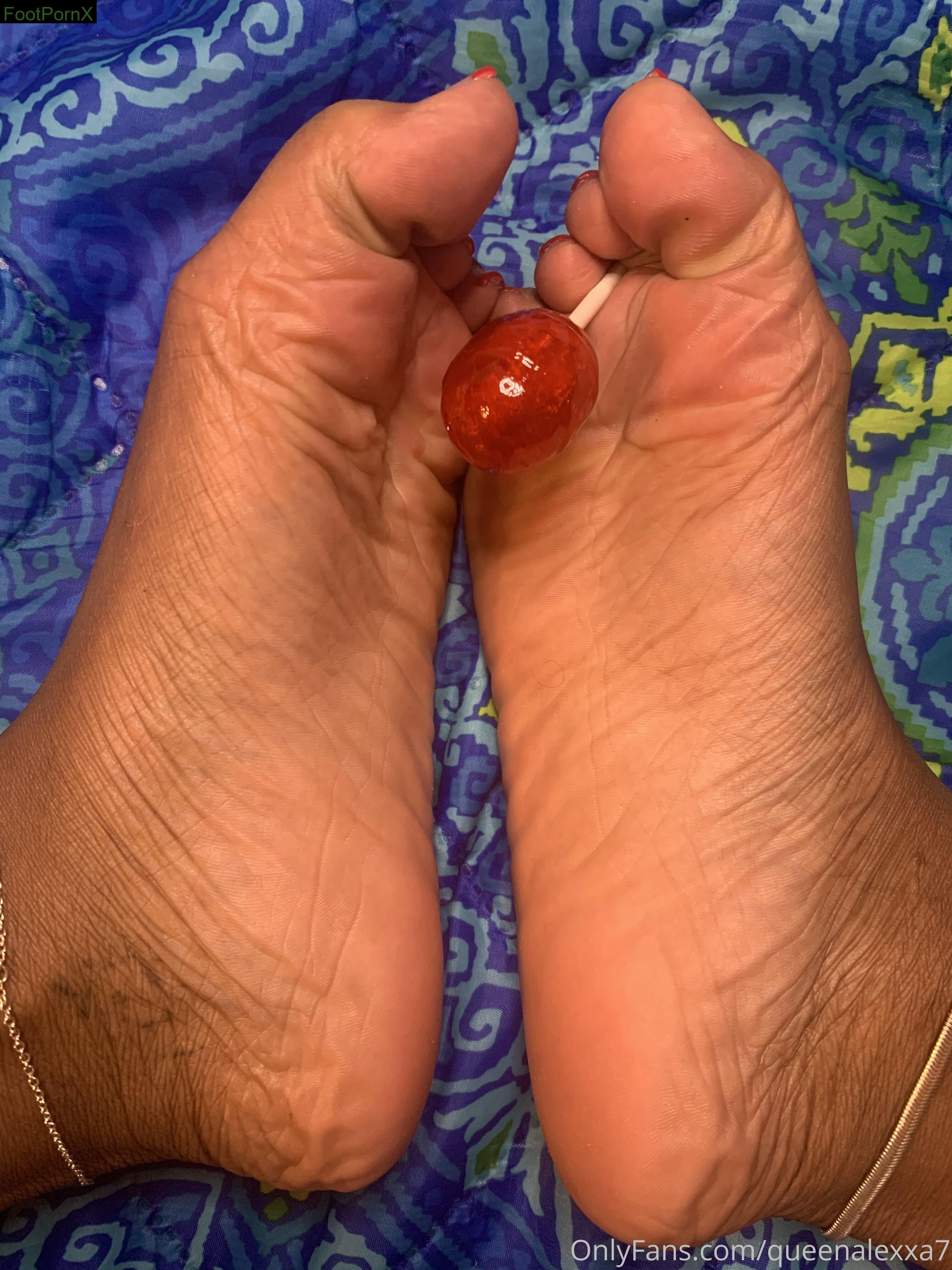 empressalexxa feet