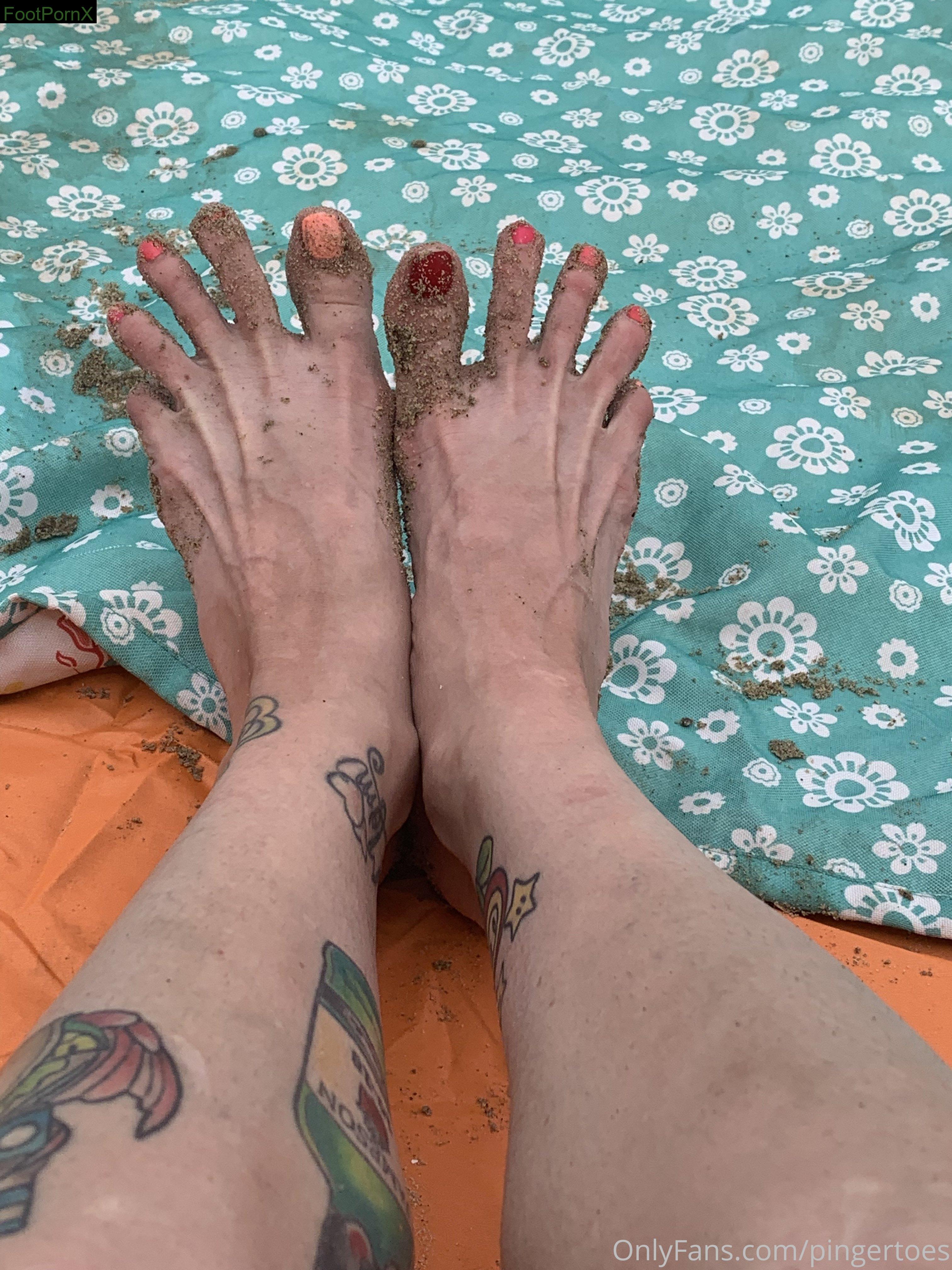 pingertoes feet