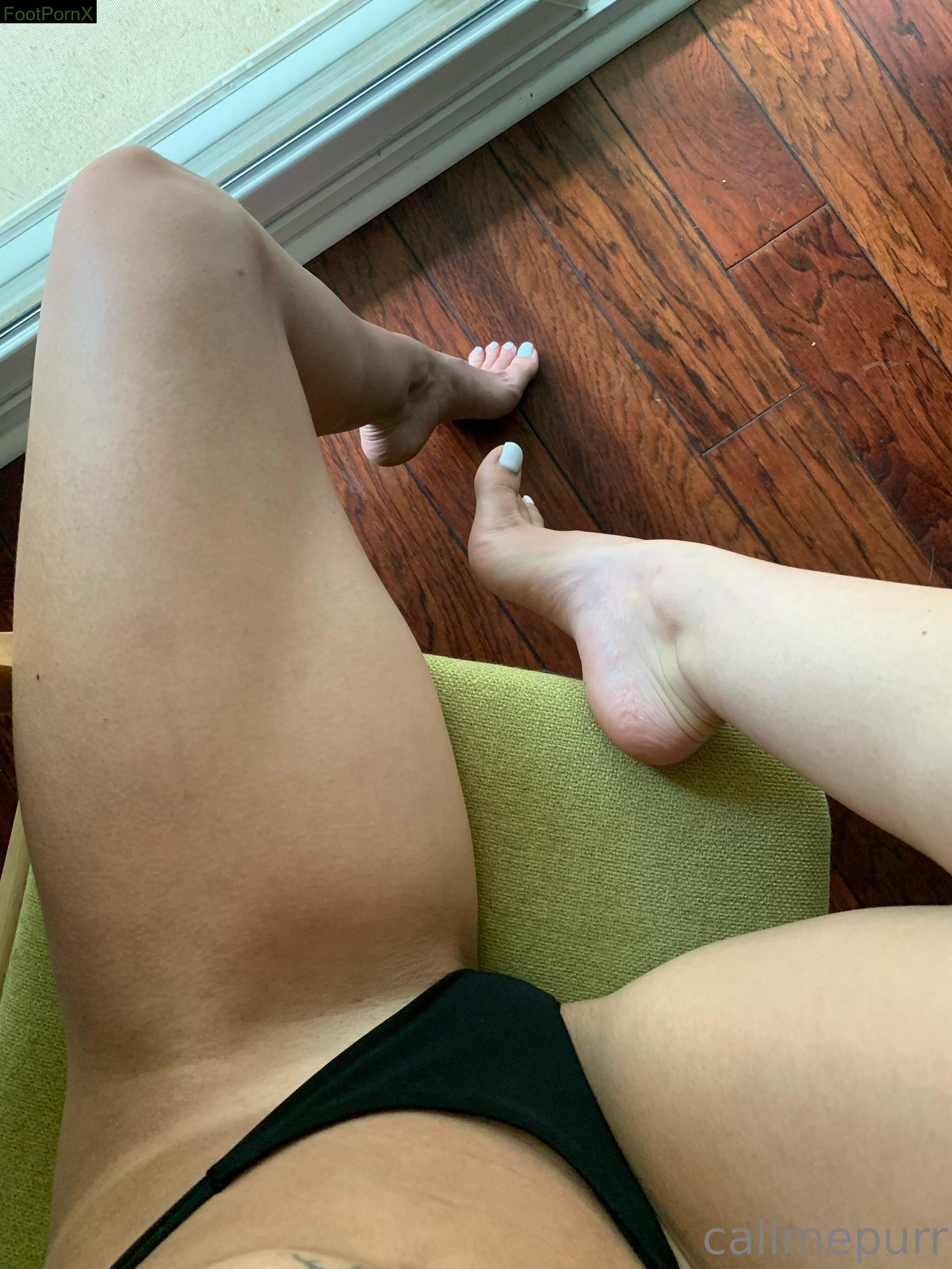 callmepurr feet