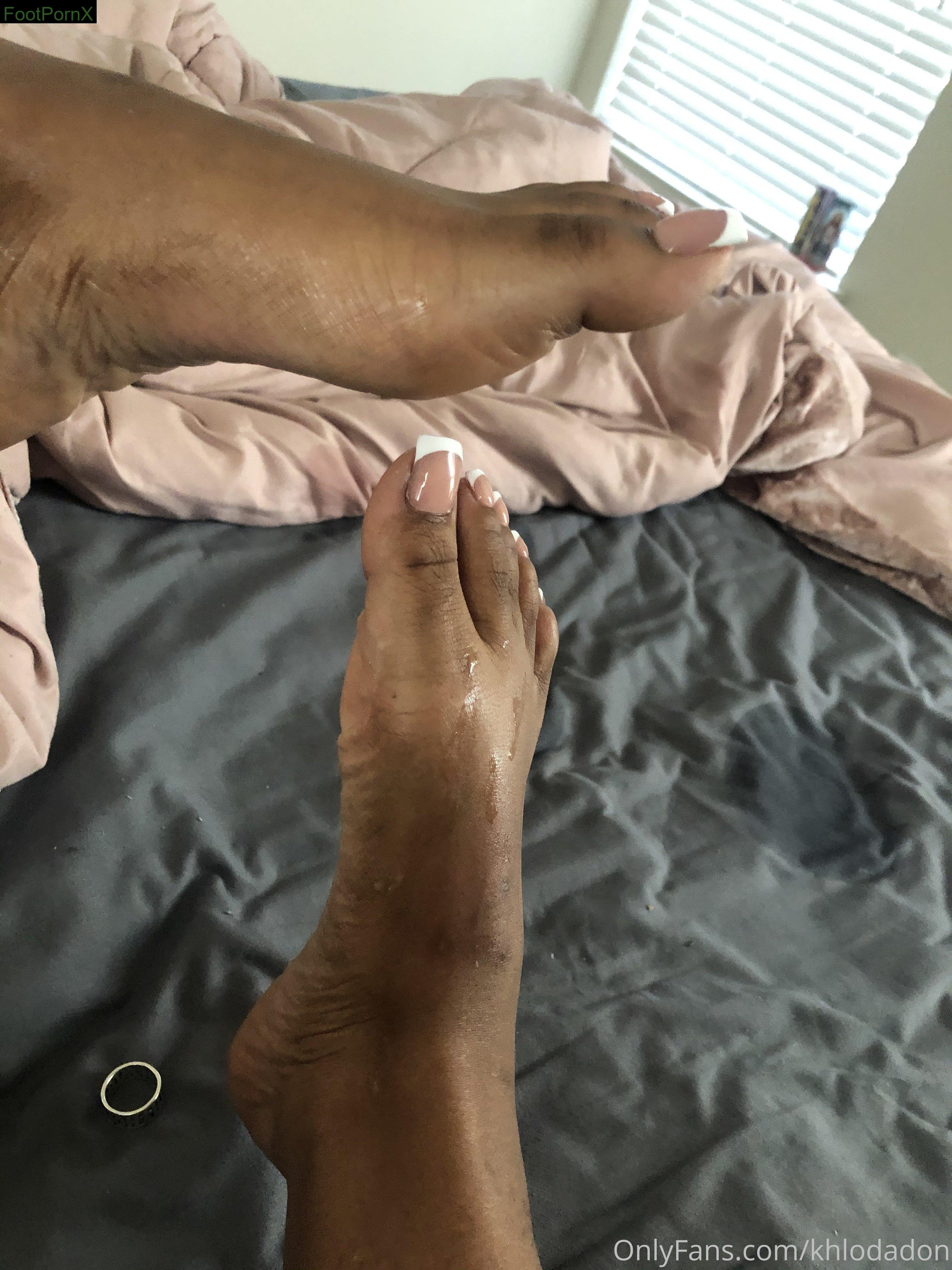 khlodadon feet