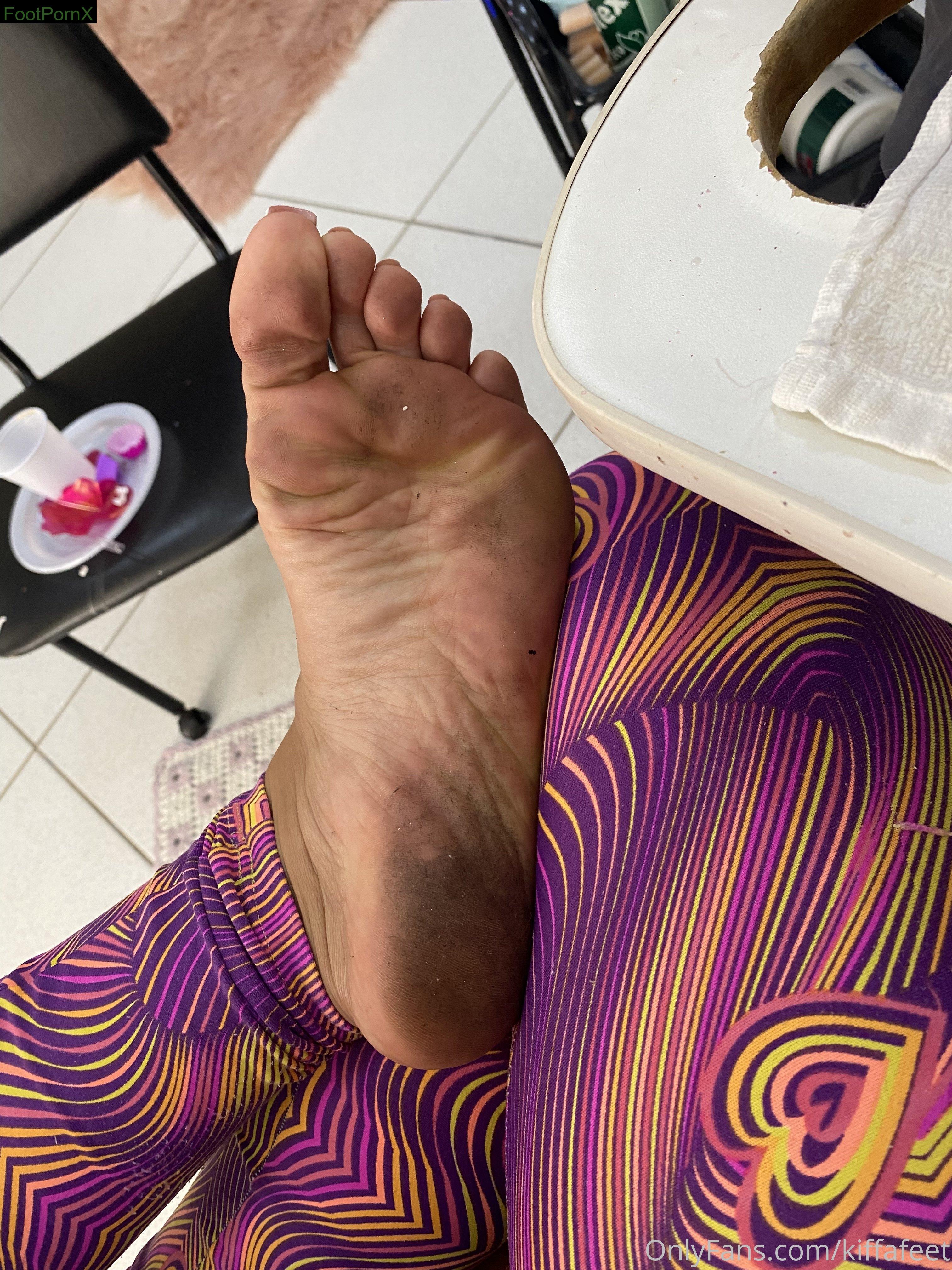 kiffafeet feet