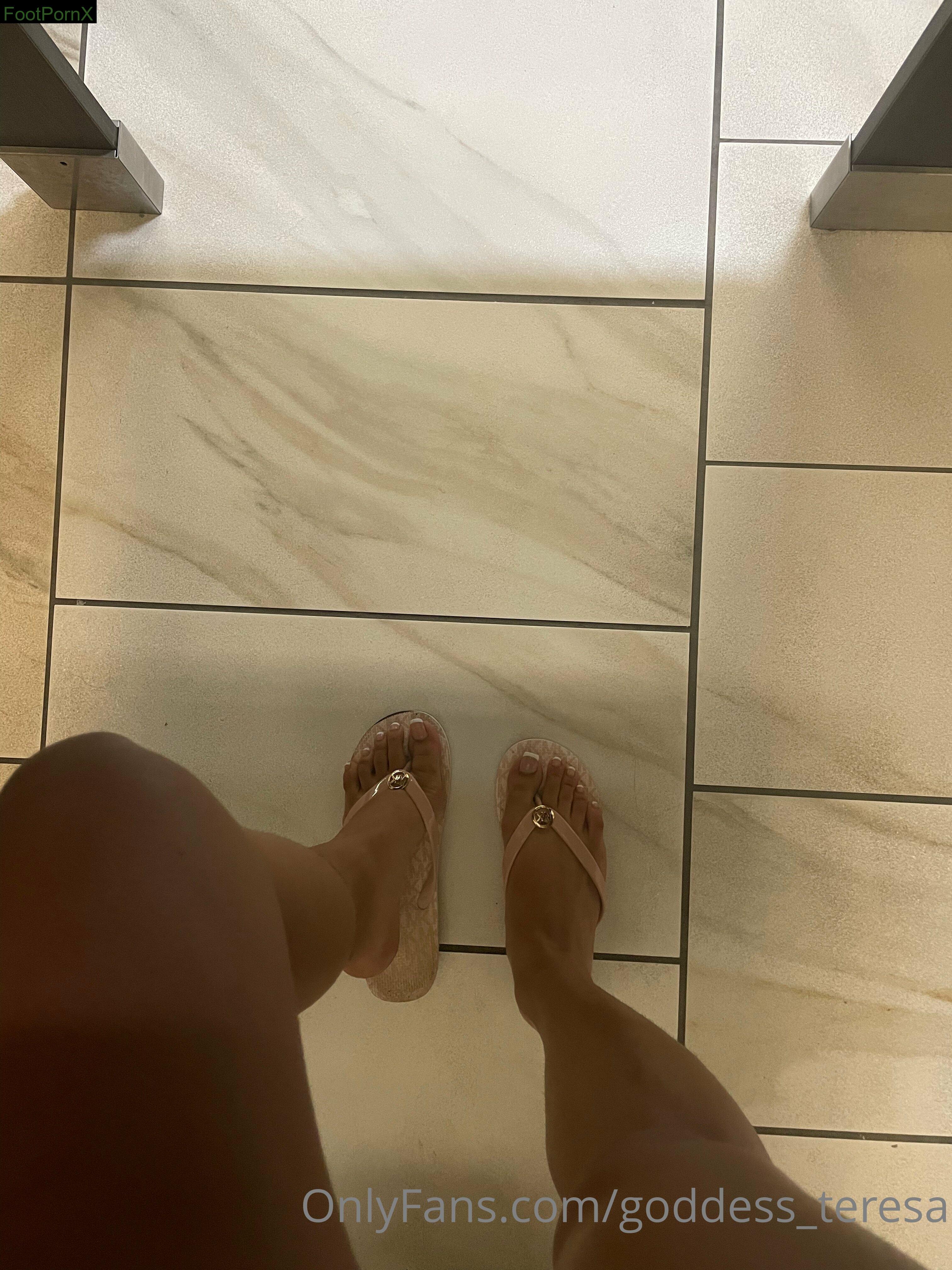 goddess_teresa feet