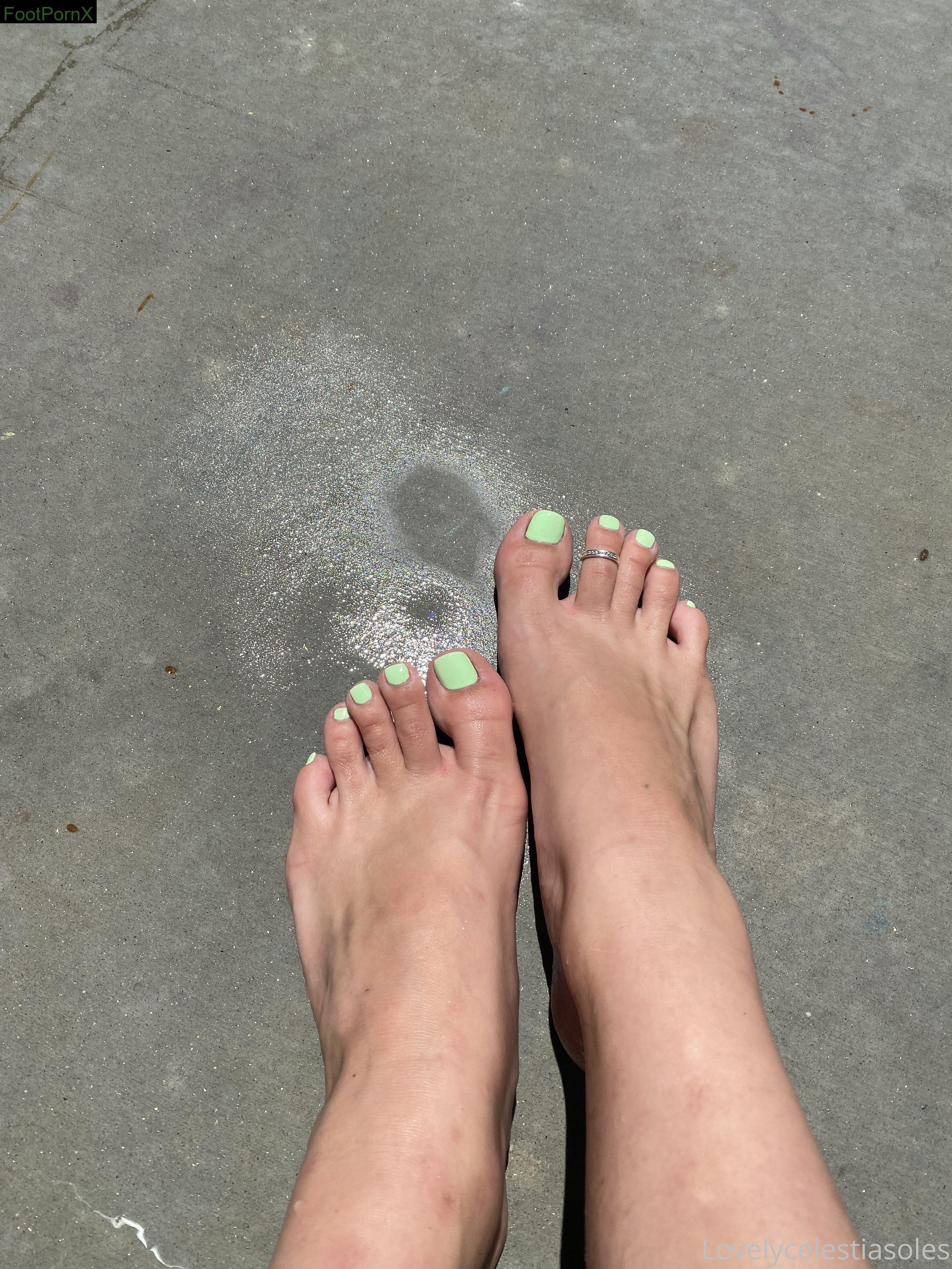 celestiasoles feet