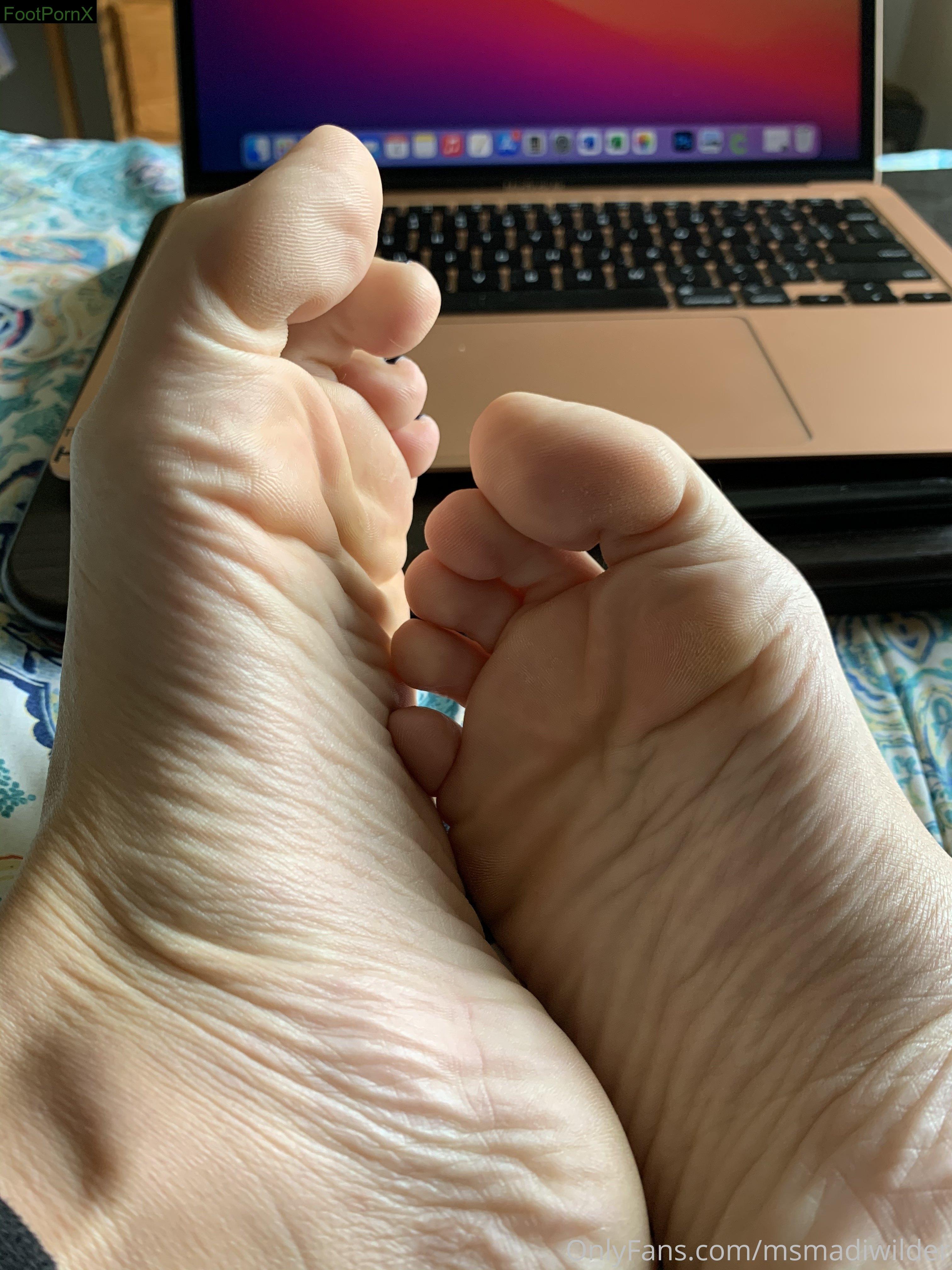 msmadiwilder feet