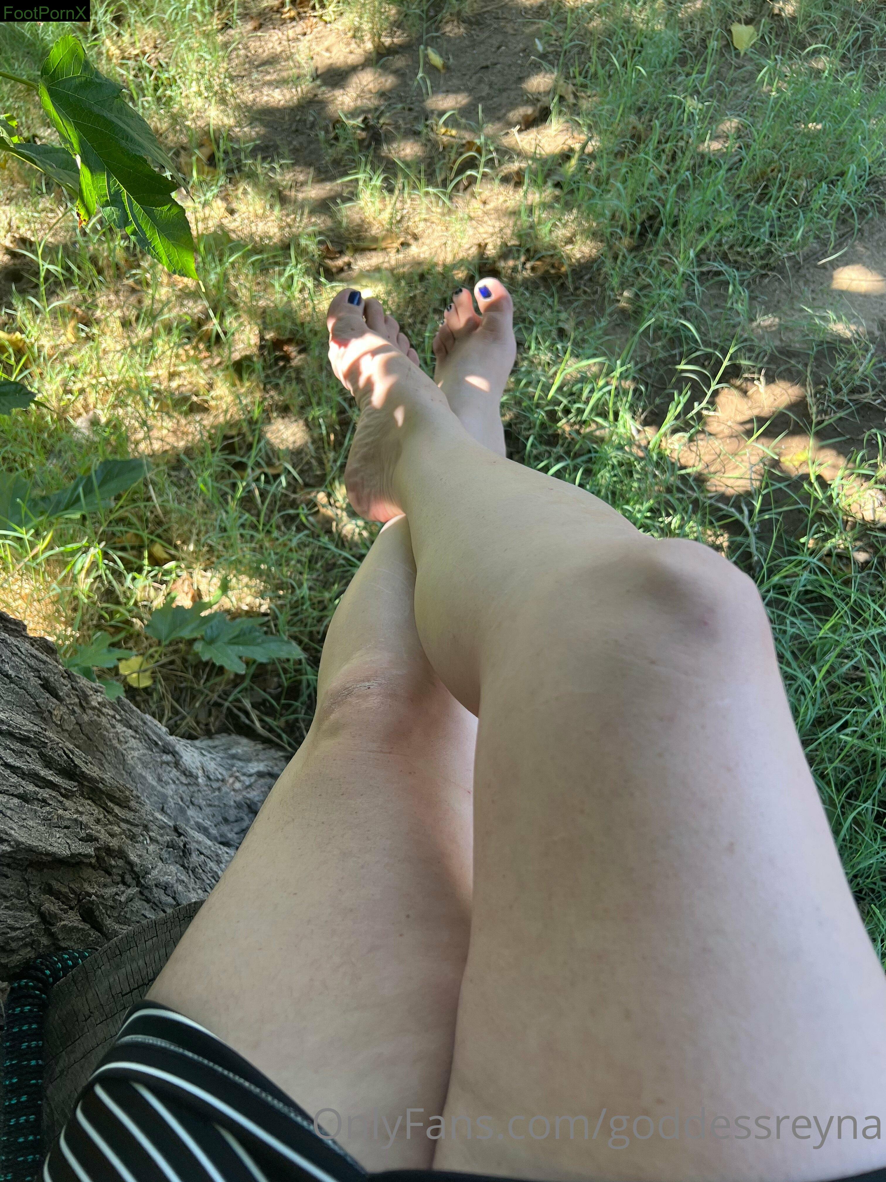 goddessreyna feet